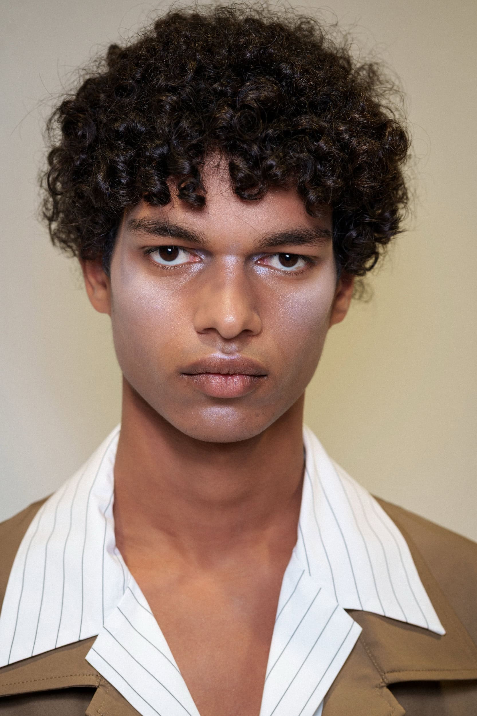 Ujoh Spring 2026 Fashion Show Backstage