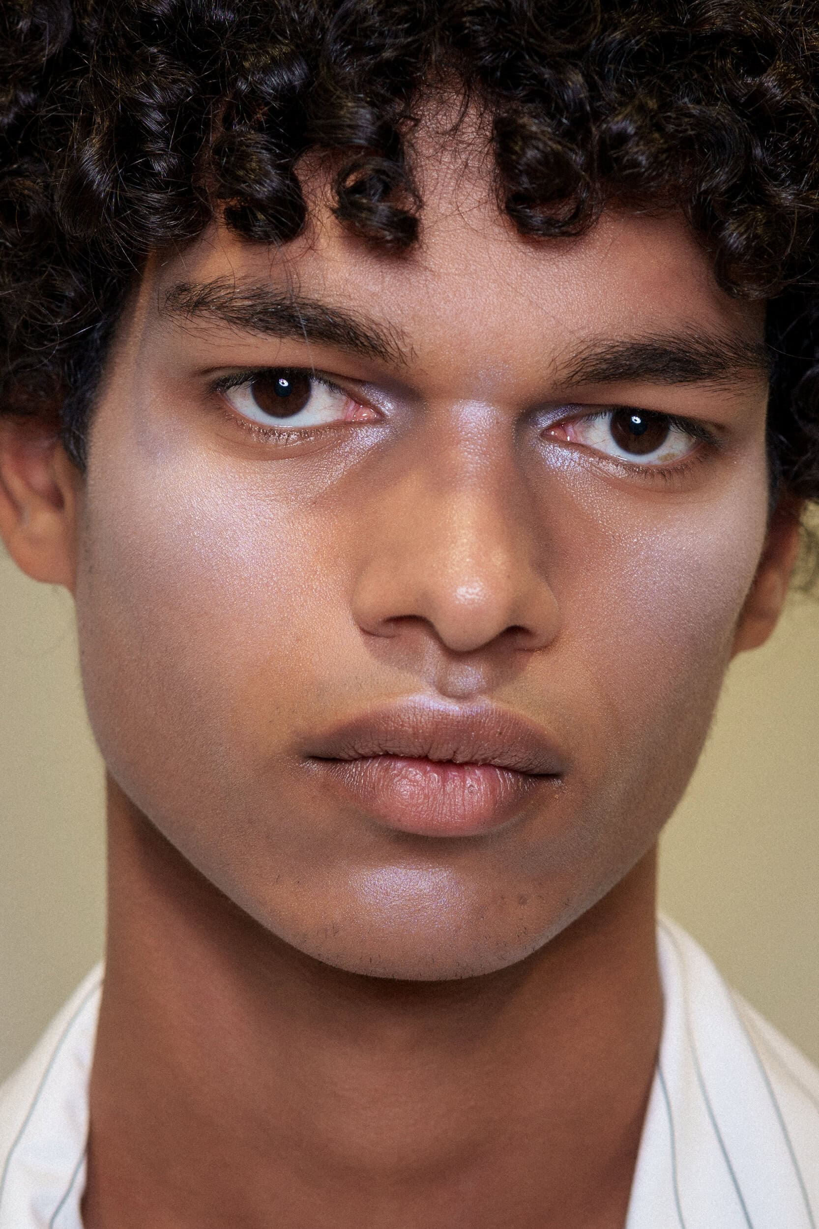 Ujoh Spring 2026 Fashion Show Backstage