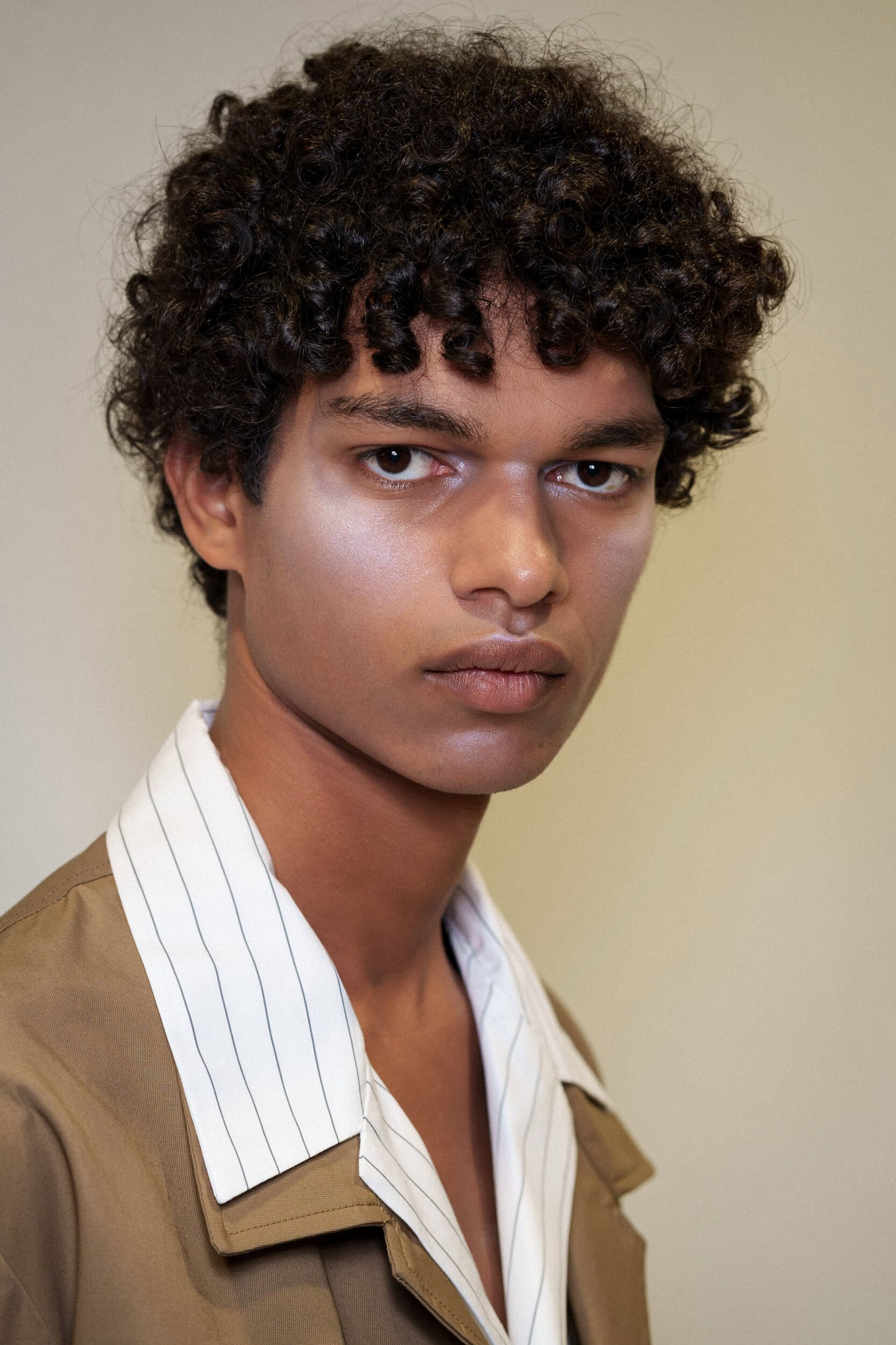 Ujoh Spring 2026 Fashion Show Backstage
