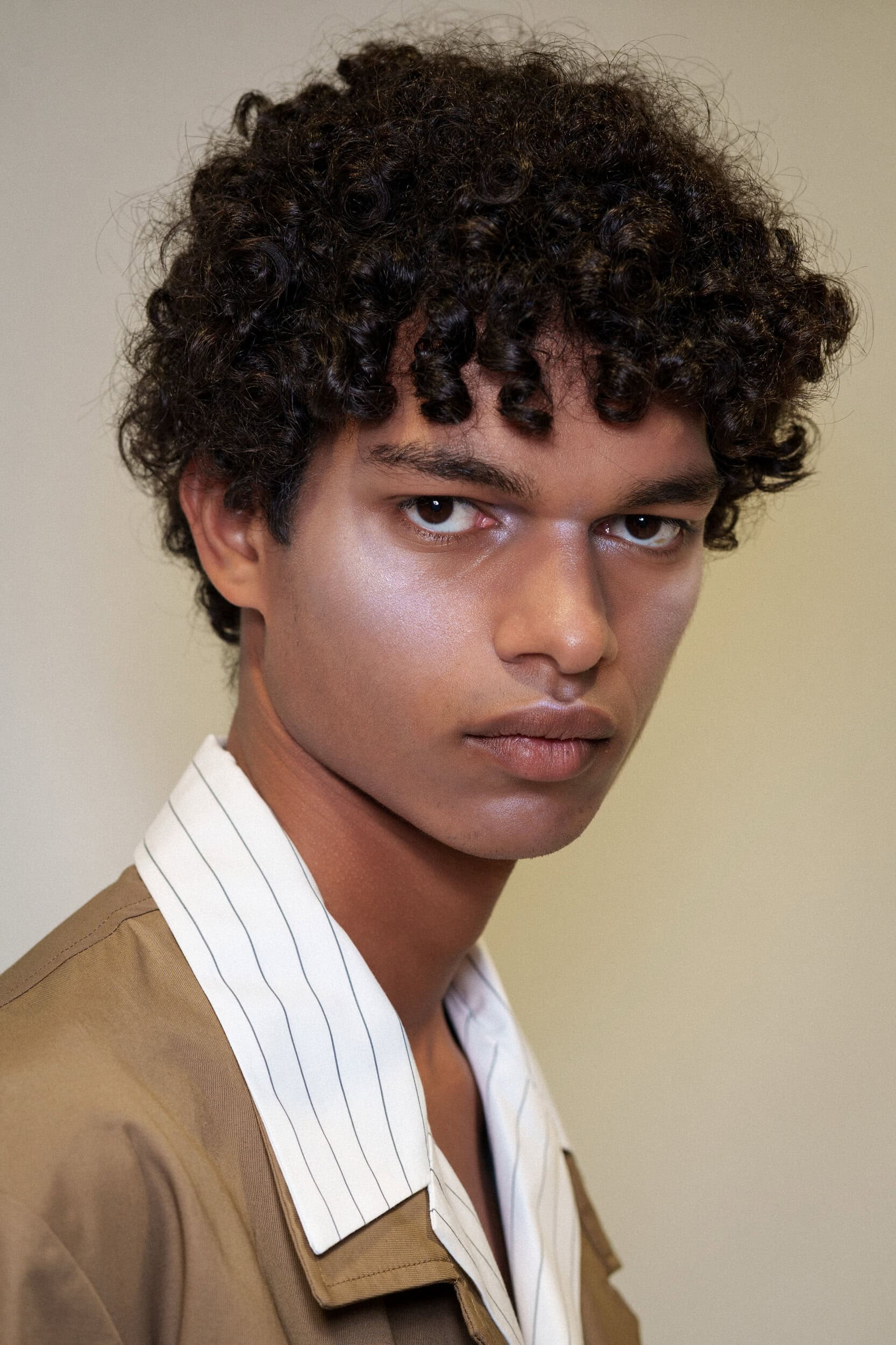 Ujoh Spring 2026 Fashion Show Backstage