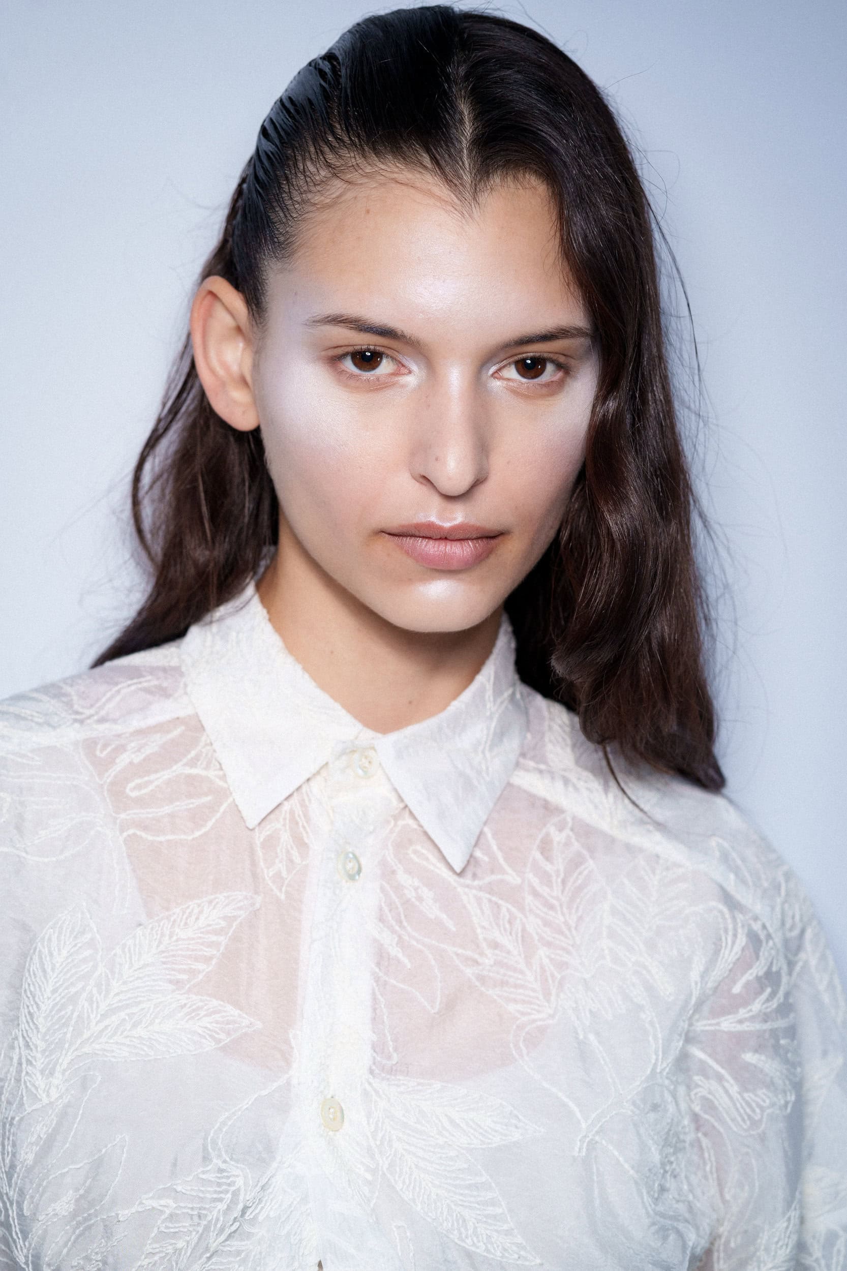 Ujoh Spring 2026 Fashion Show Backstage