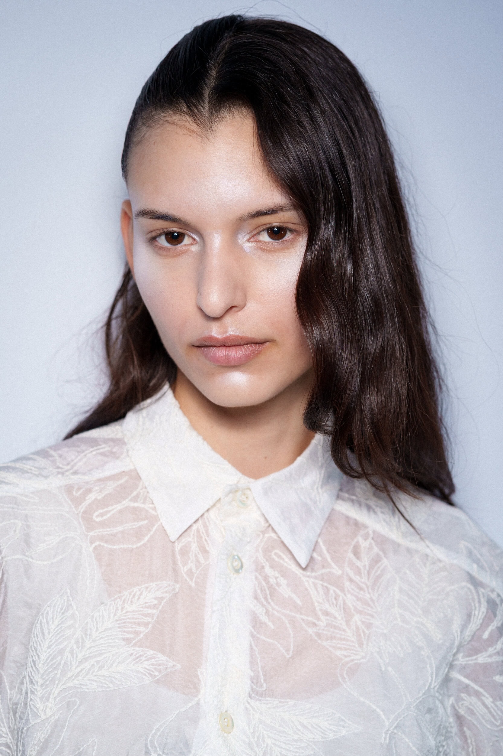 Ujoh Spring 2026 Fashion Show Backstage