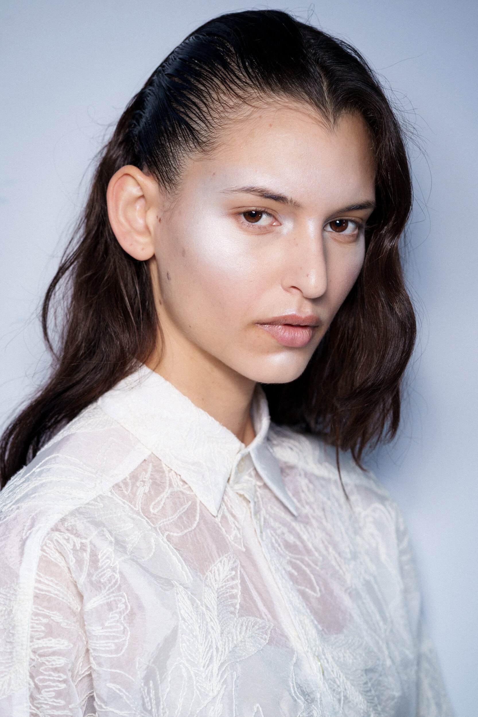 Ujoh Spring 2026 Fashion Show Backstage