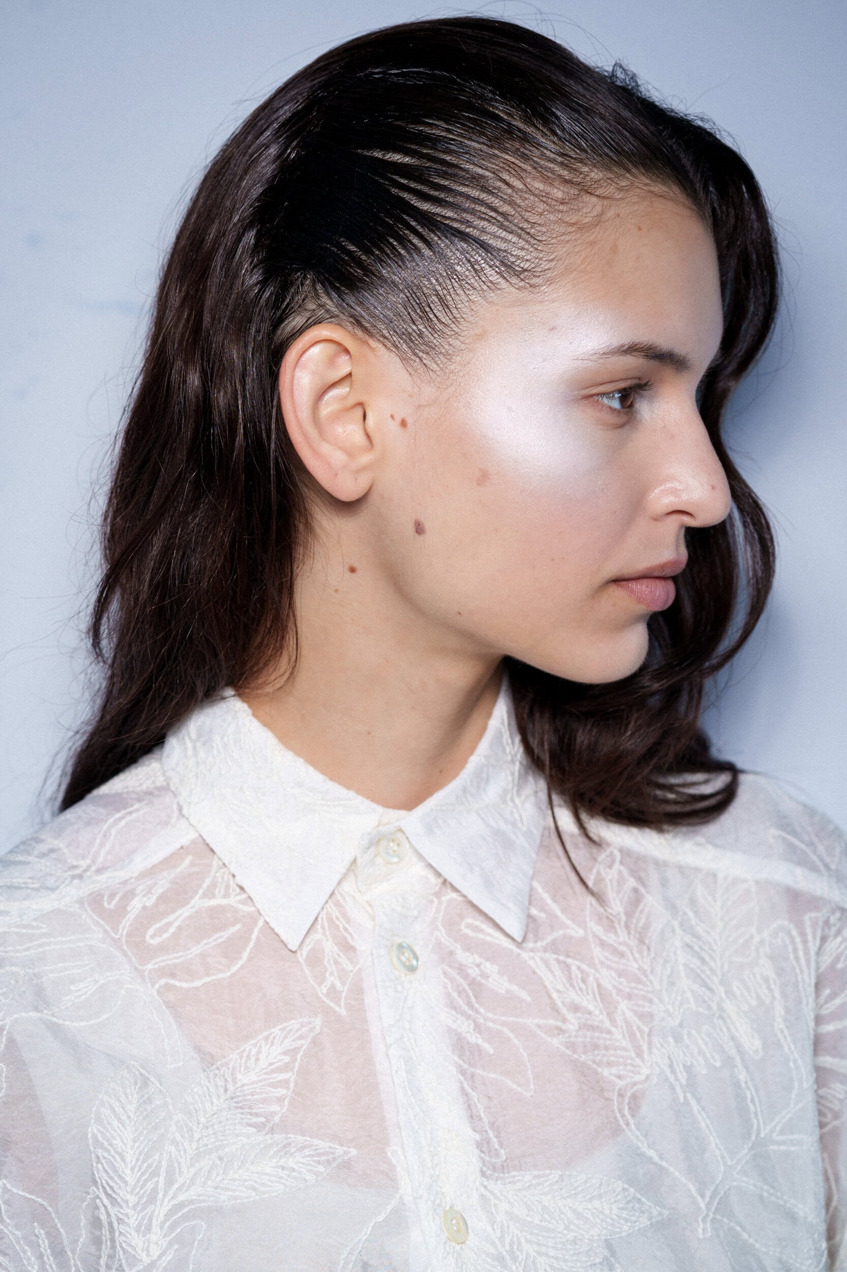 Ujoh Spring 2026 Fashion Show Backstage