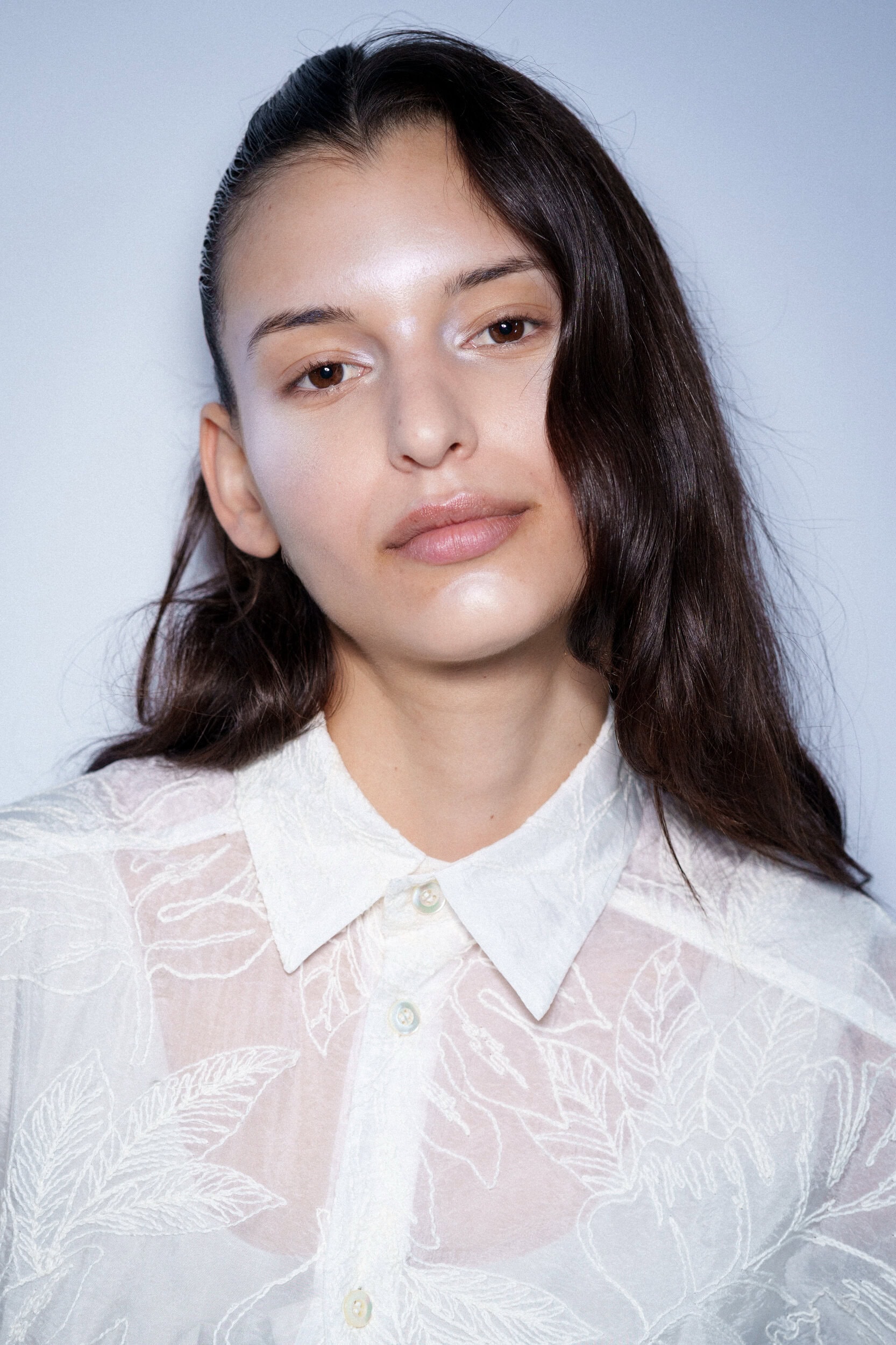 Ujoh Spring 2026 Fashion Show Backstage