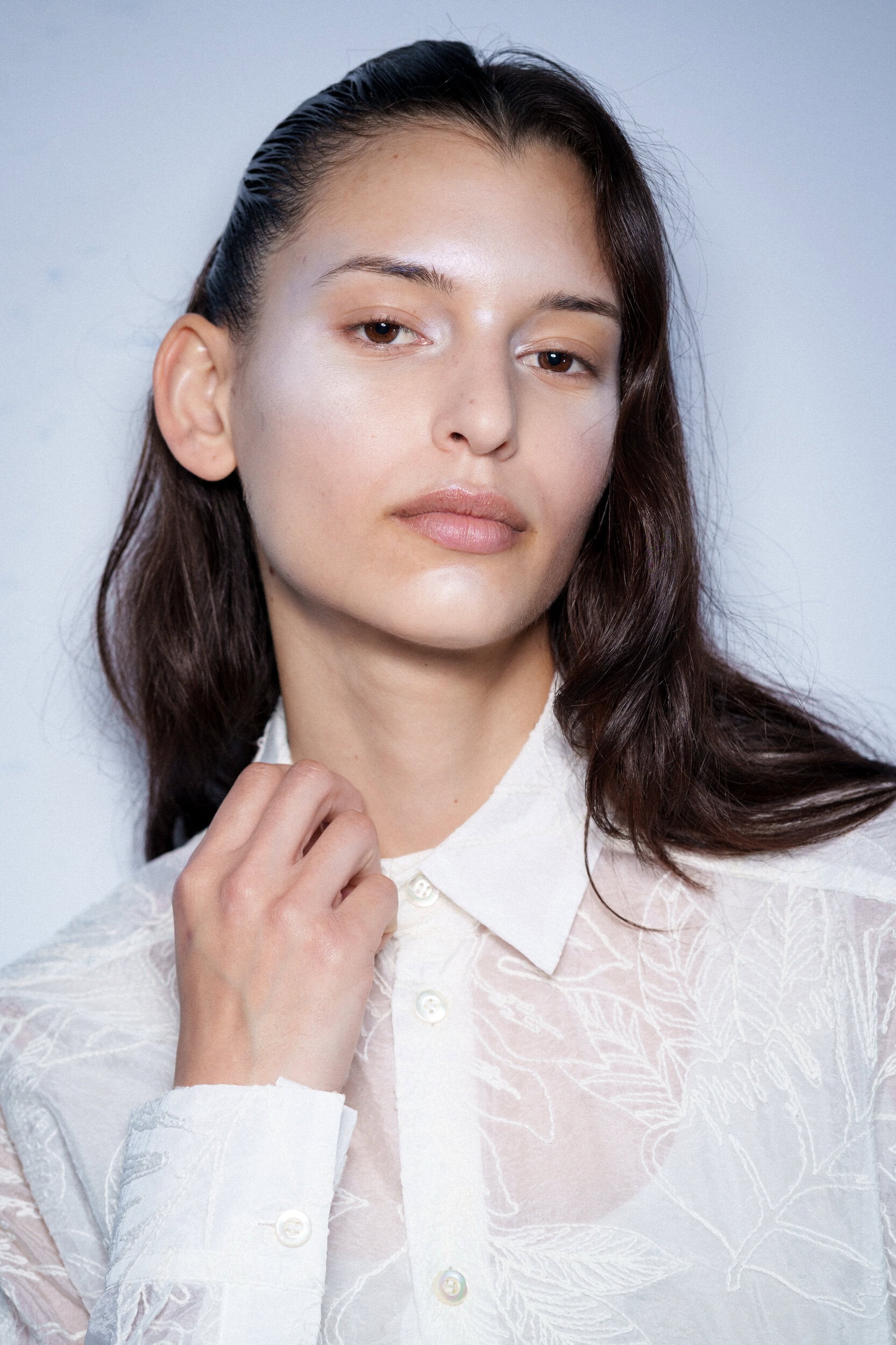 Ujoh Spring 2026 Fashion Show Backstage