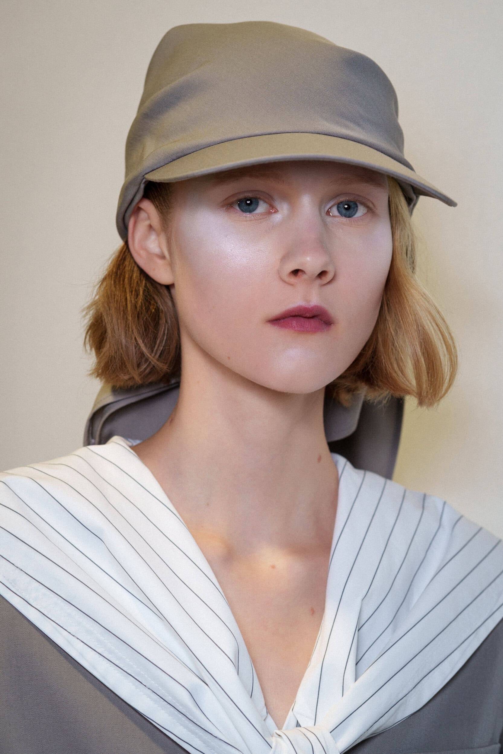 Ujoh Spring 2026 Fashion Show Backstage