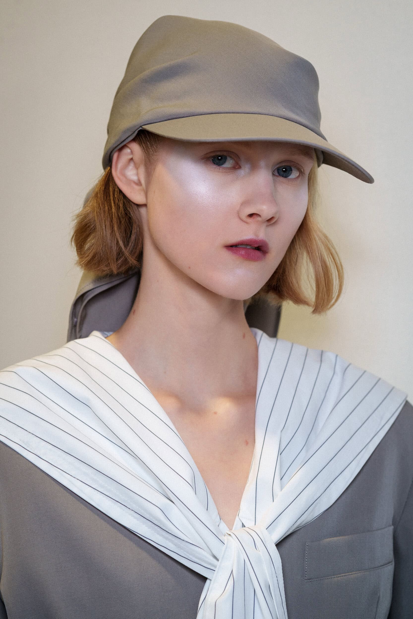 Ujoh Spring 2026 Fashion Show Backstage