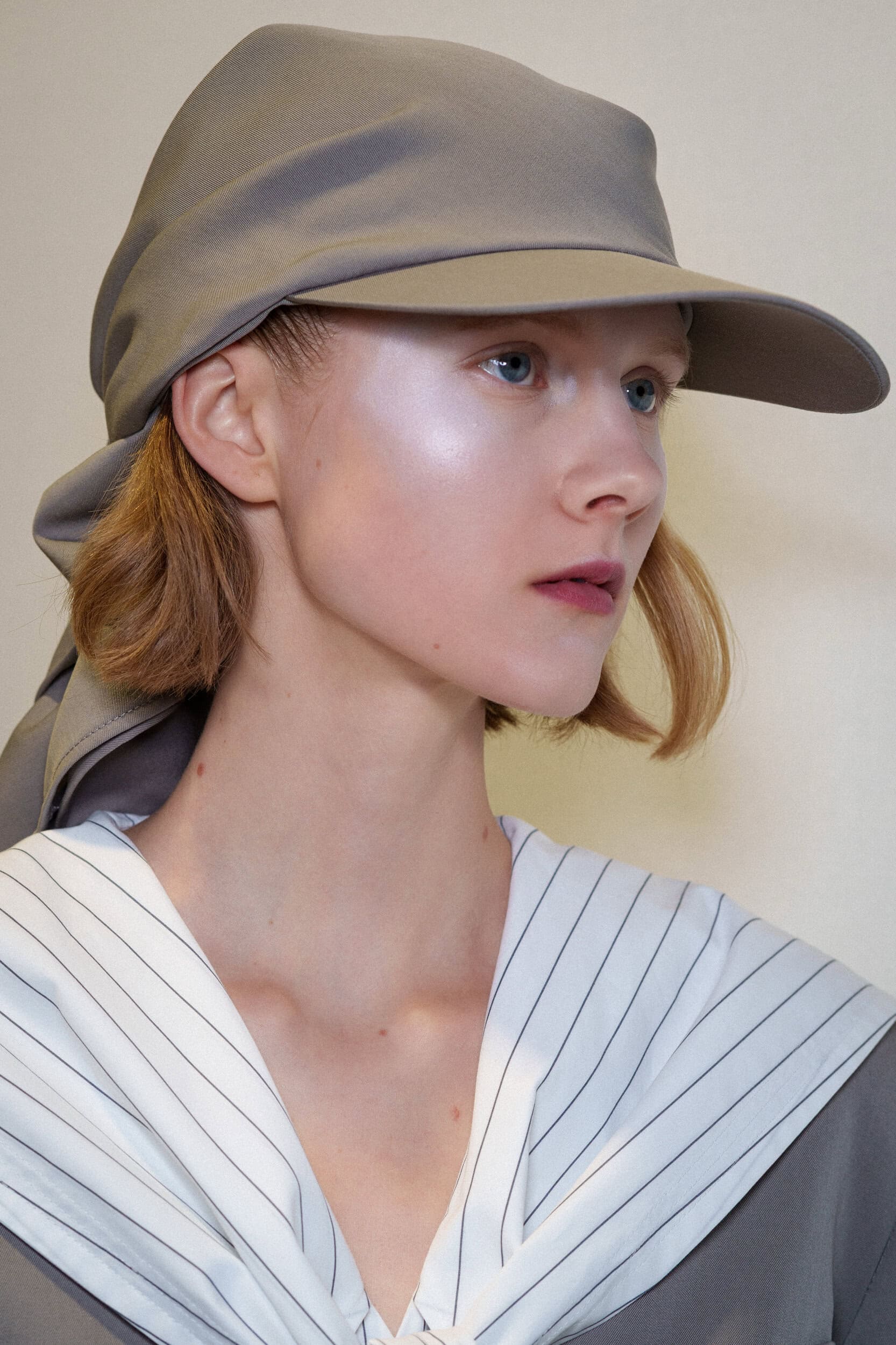 Ujoh Spring 2026 Fashion Show Backstage