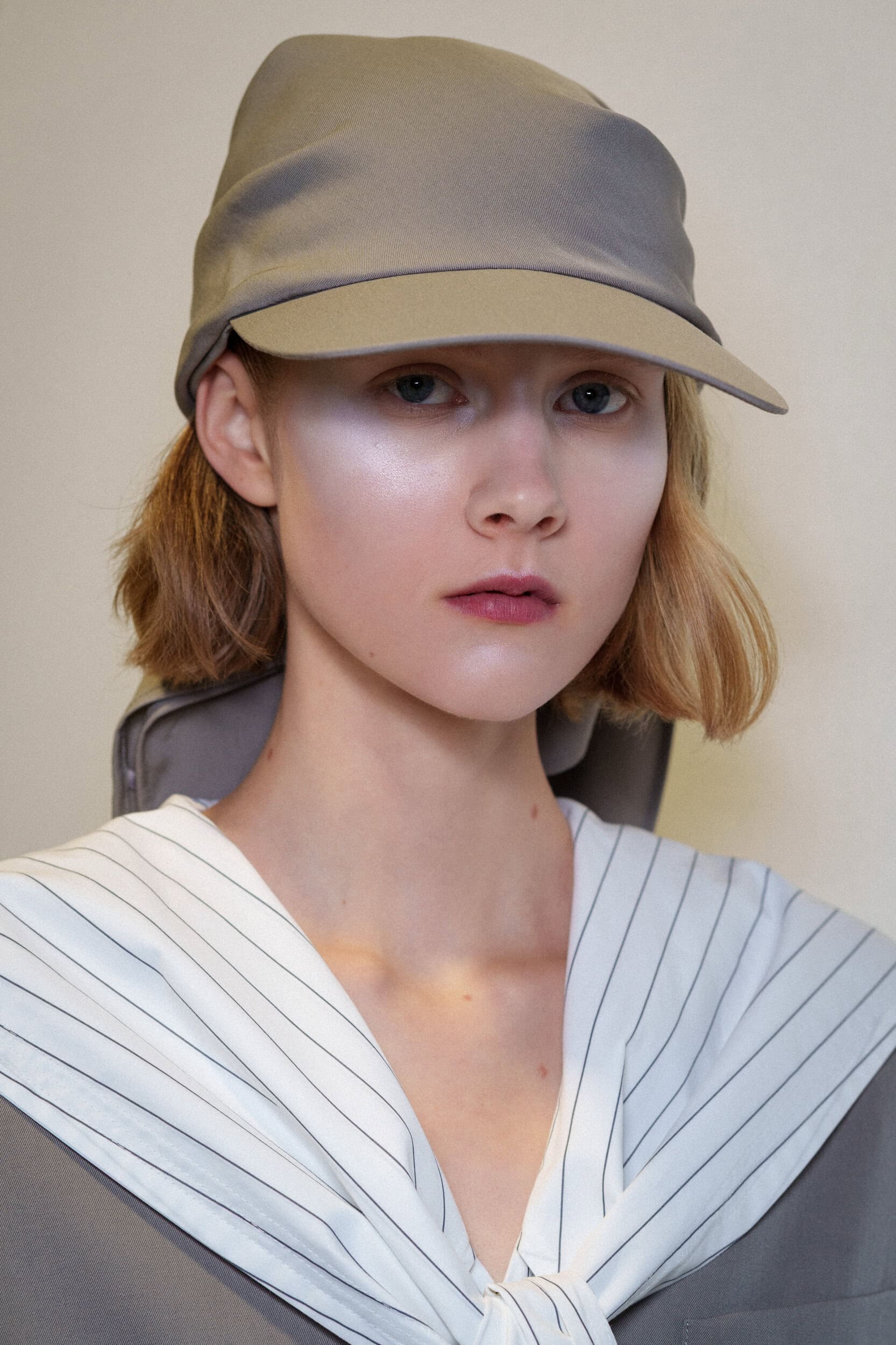 Ujoh Spring 2026 Fashion Show Backstage