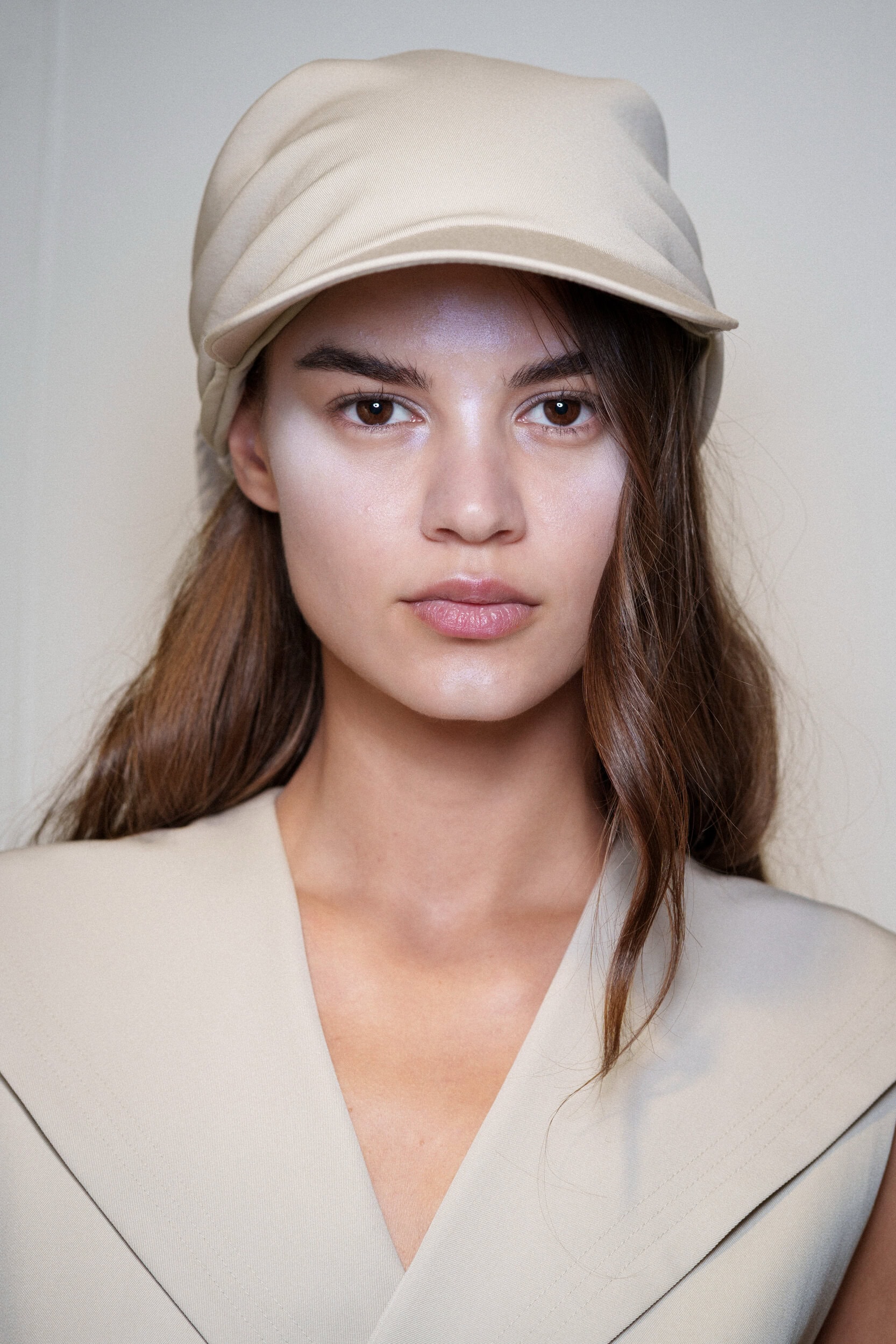 Ujoh Spring 2026 Fashion Show Backstage