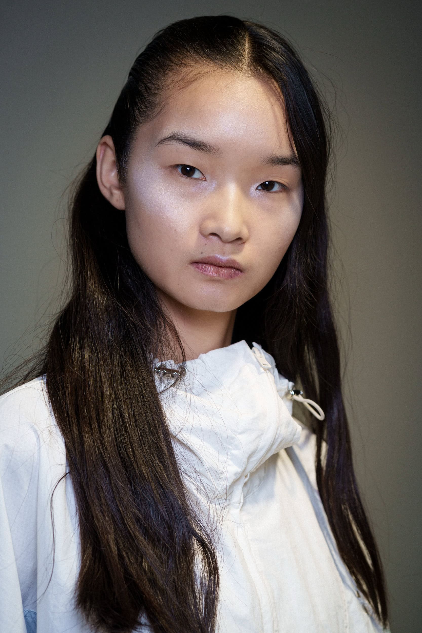 Ujoh Spring 2026 Fashion Show Backstage