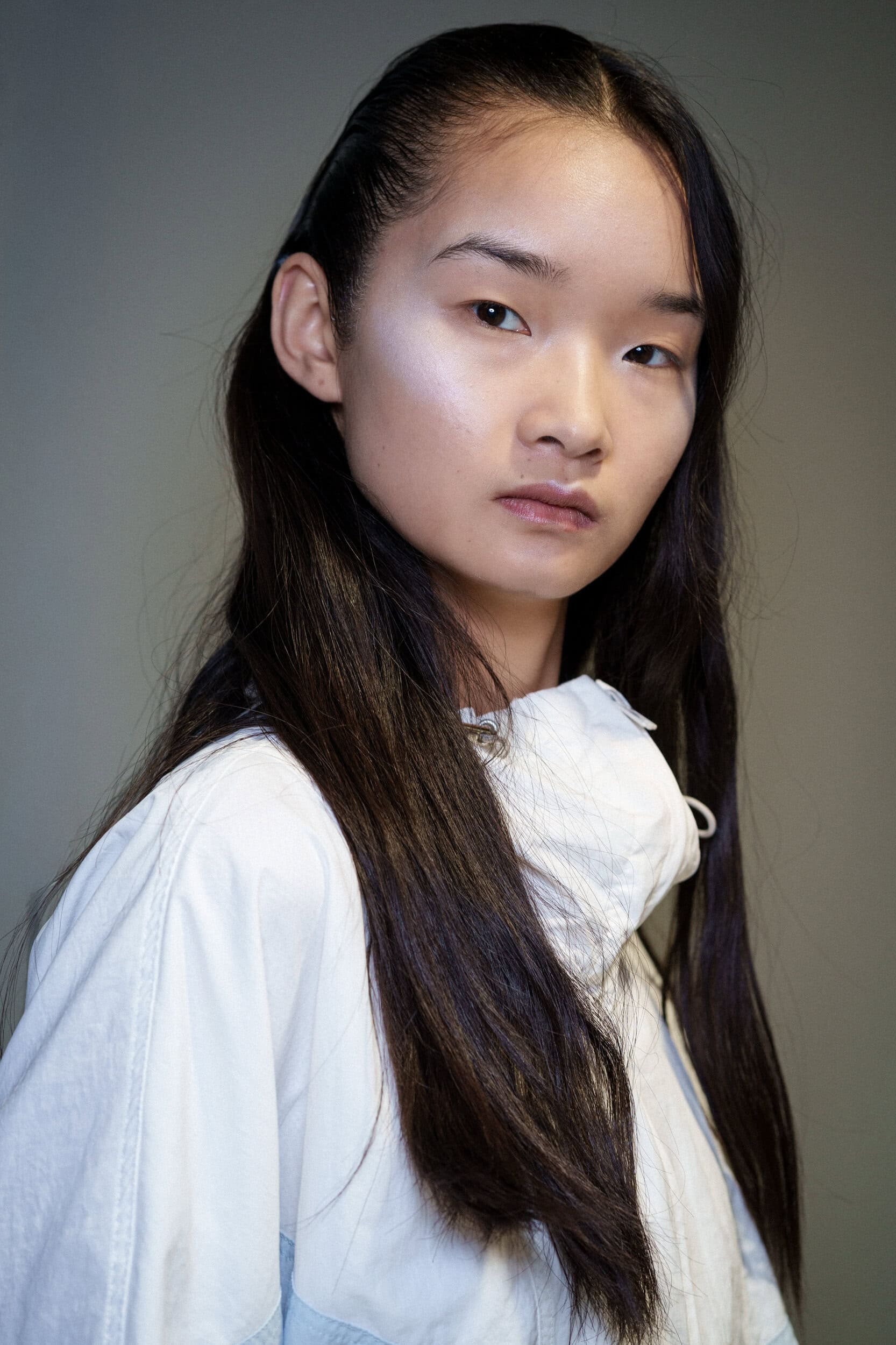 Ujoh Spring 2026 Fashion Show Backstage