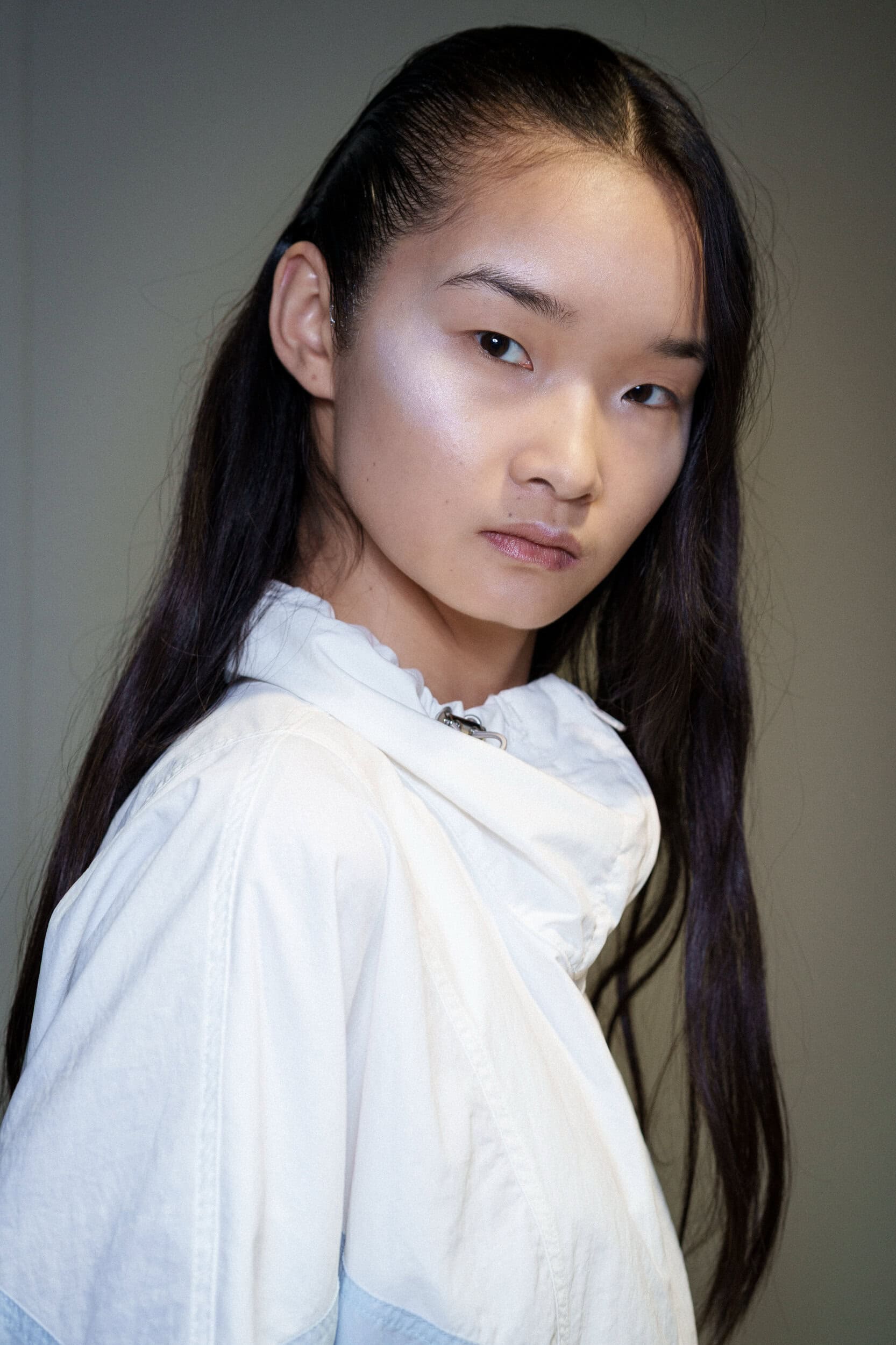Ujoh Spring 2026 Fashion Show Backstage