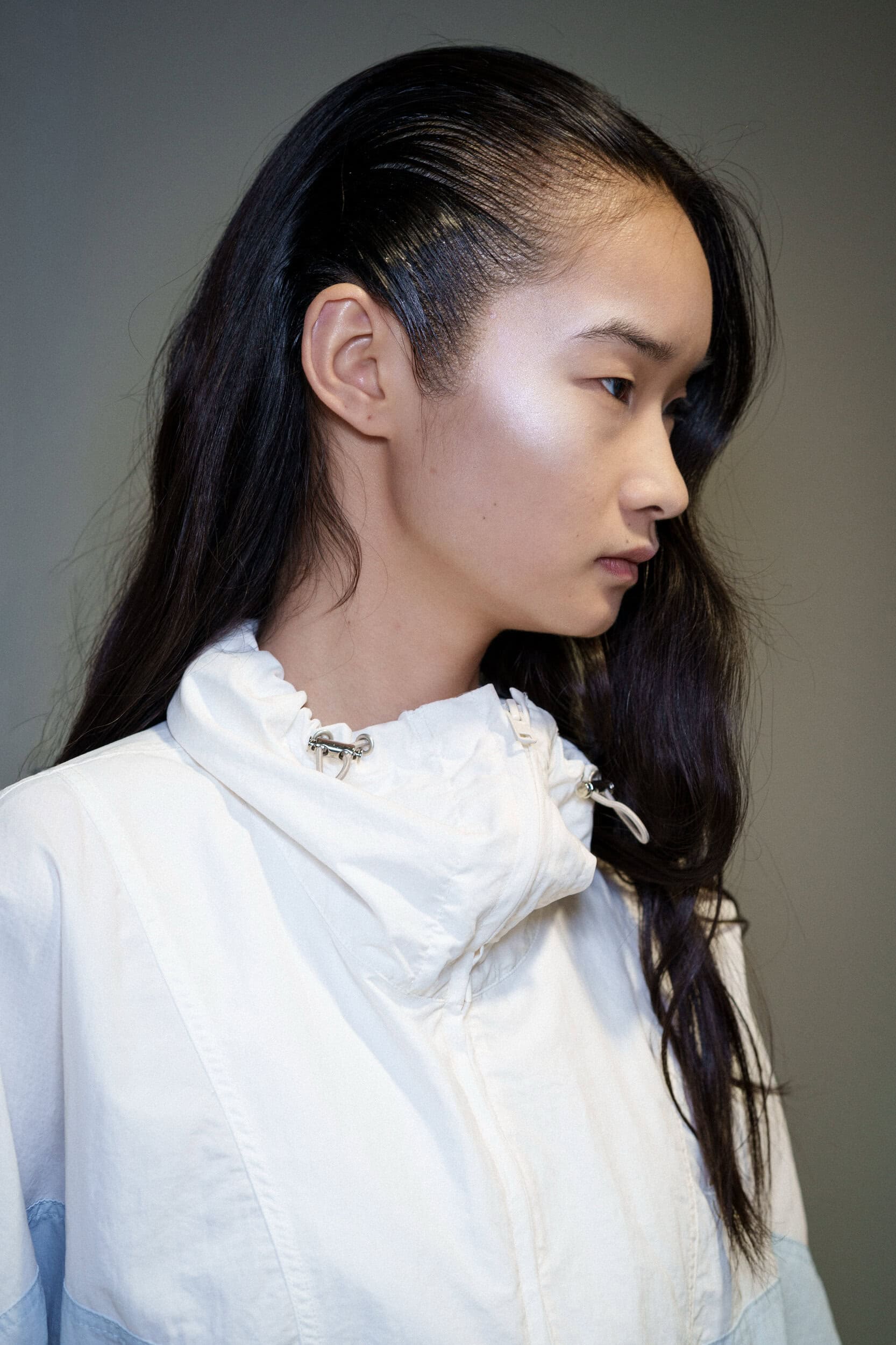 Ujoh Spring 2026 Fashion Show Backstage