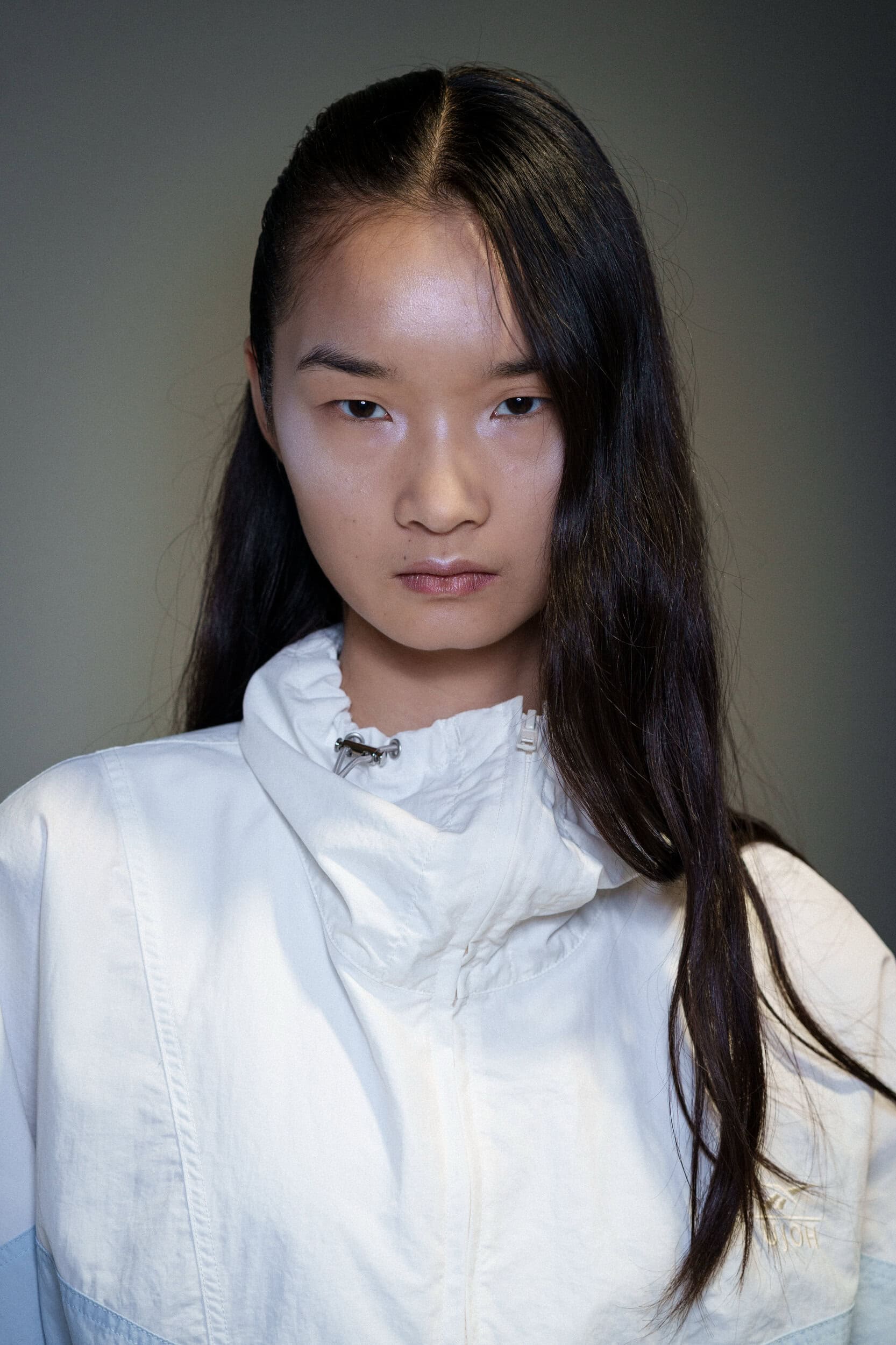 Ujoh Spring 2026 Fashion Show Backstage