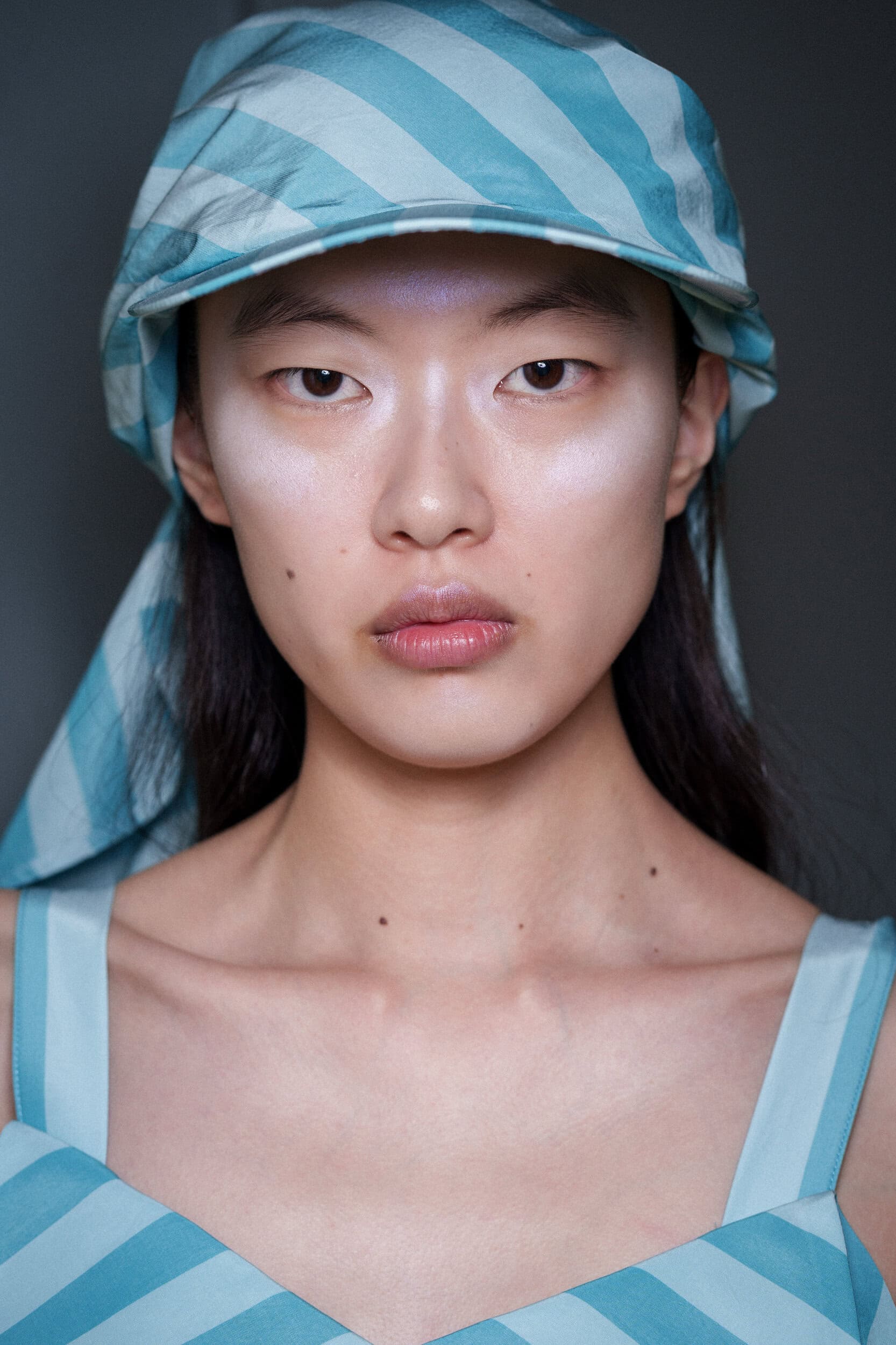 Ujoh Spring 2026 Fashion Show Backstage