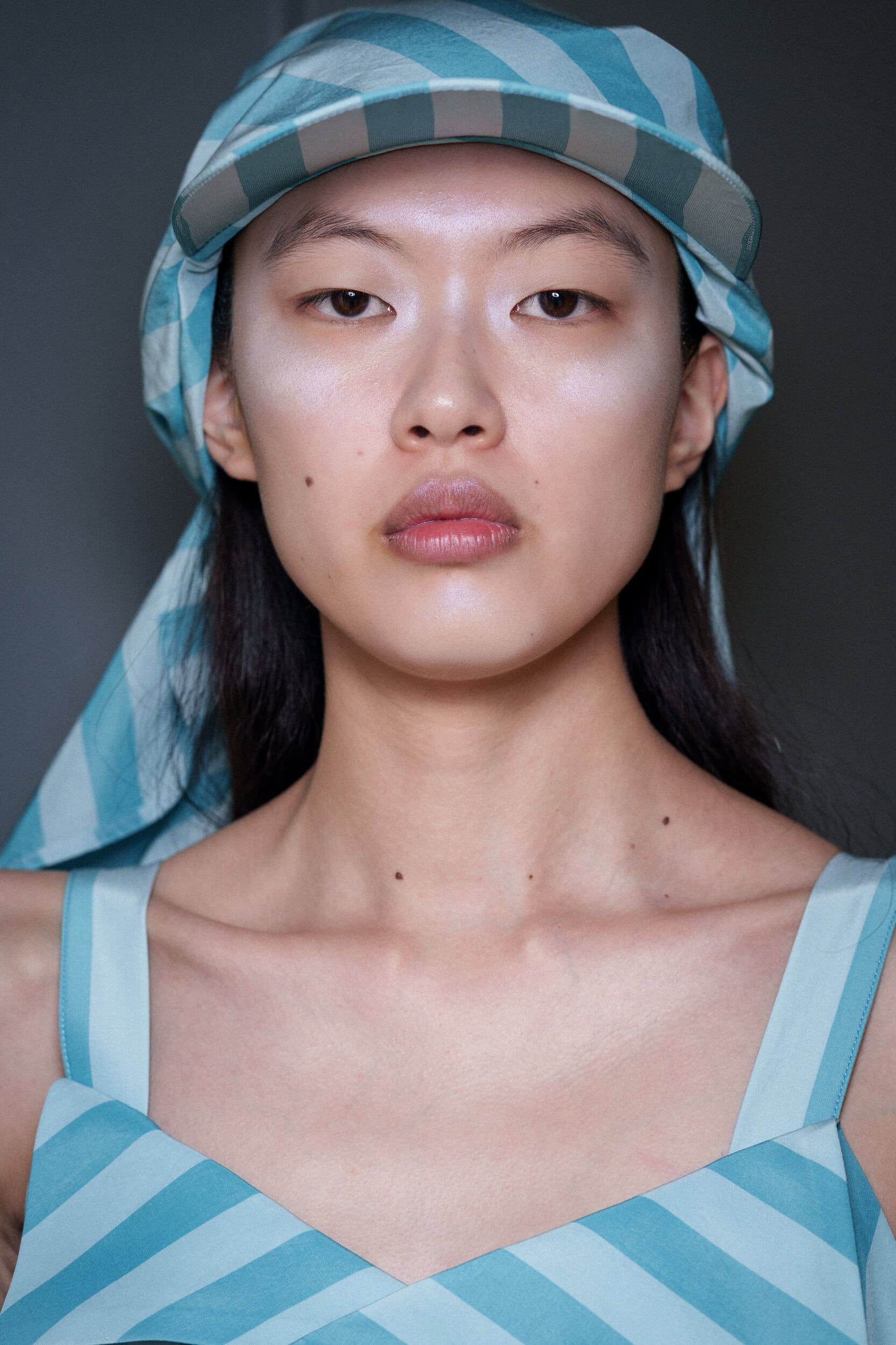 Ujoh Spring 2026 Fashion Show Backstage