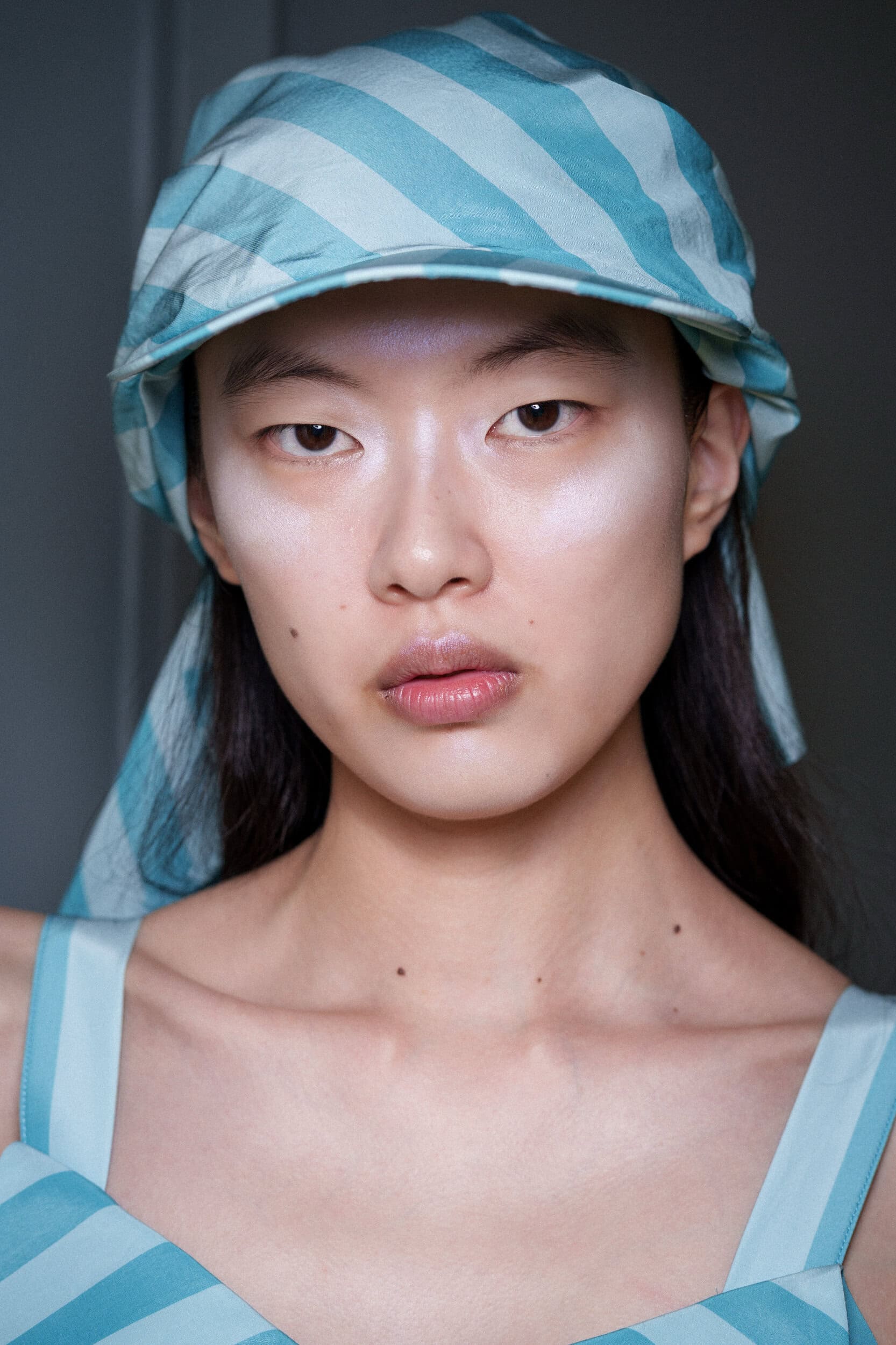 Ujoh Spring 2026 Fashion Show Backstage