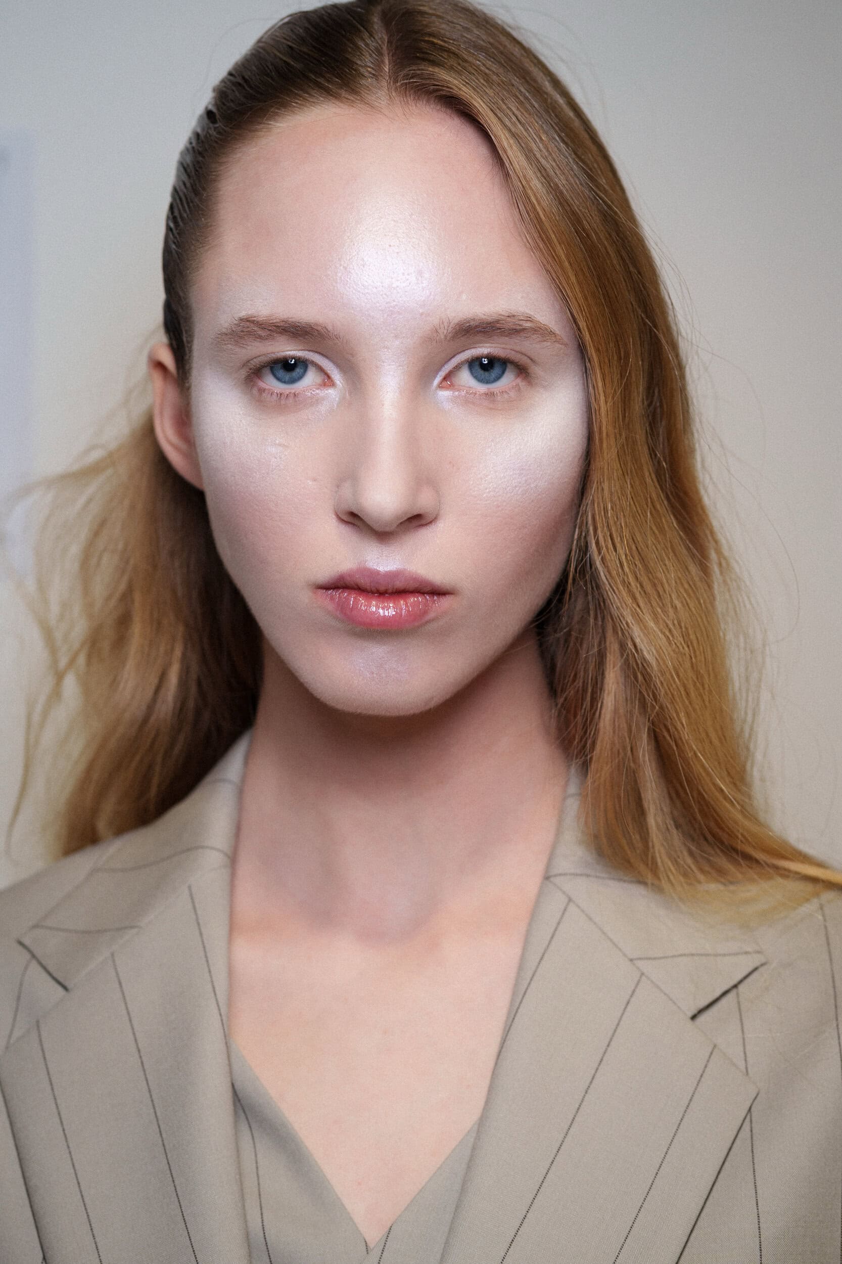 Ujoh Spring 2026 Fashion Show Backstage