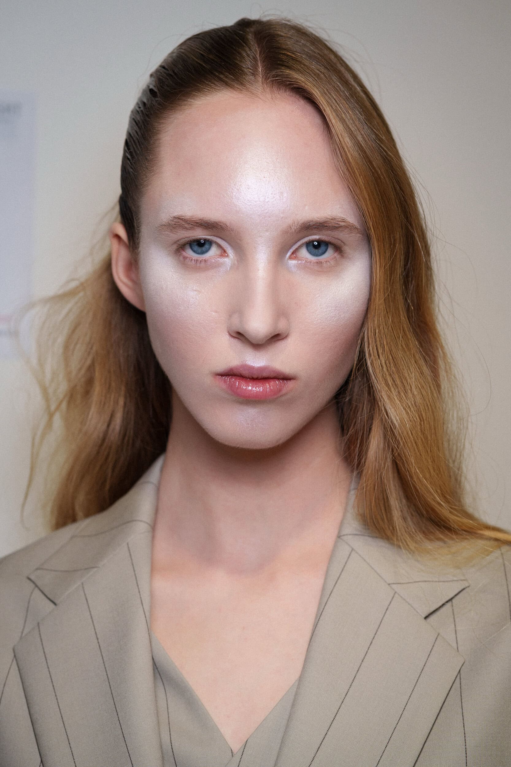 Ujoh Spring 2026 Fashion Show Backstage
