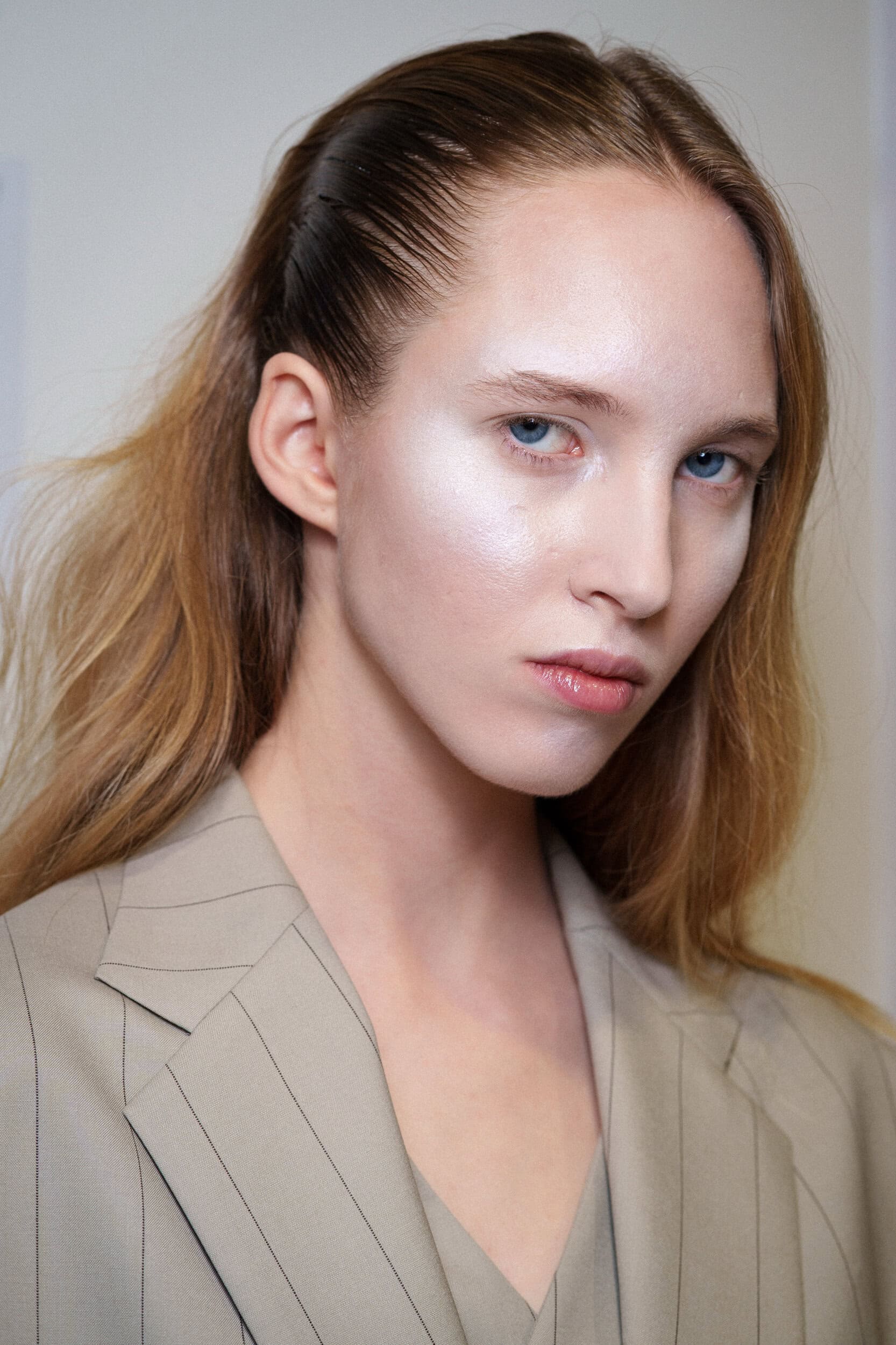 Ujoh Spring 2026 Fashion Show Backstage