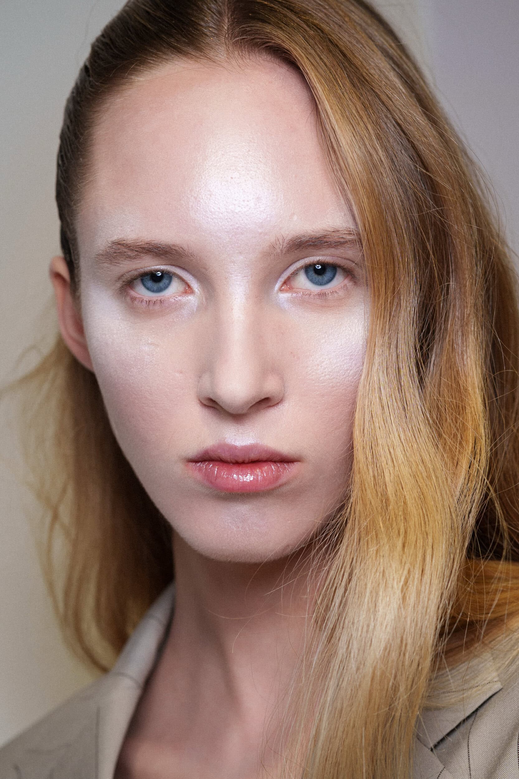 Ujoh Spring 2026 Fashion Show Backstage