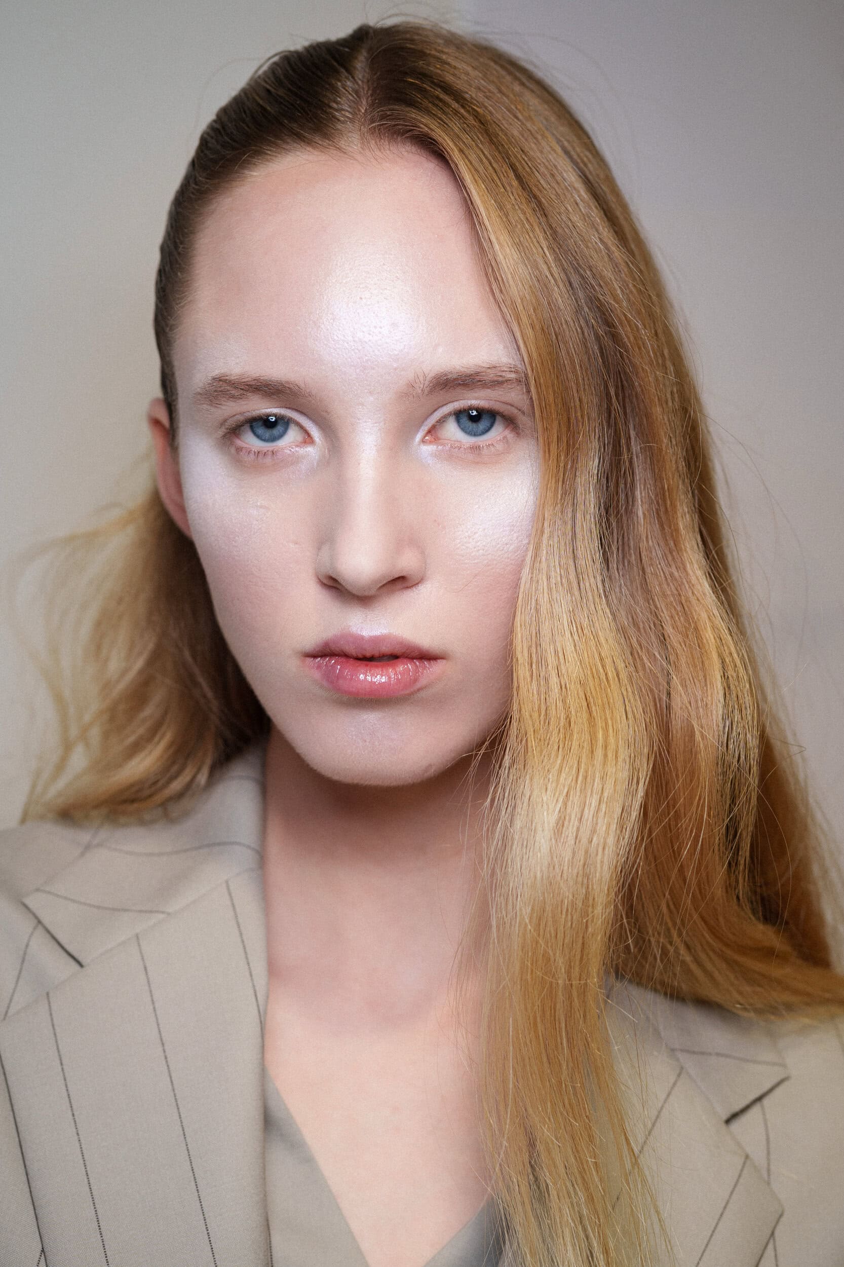 Ujoh Spring 2026 Fashion Show Backstage