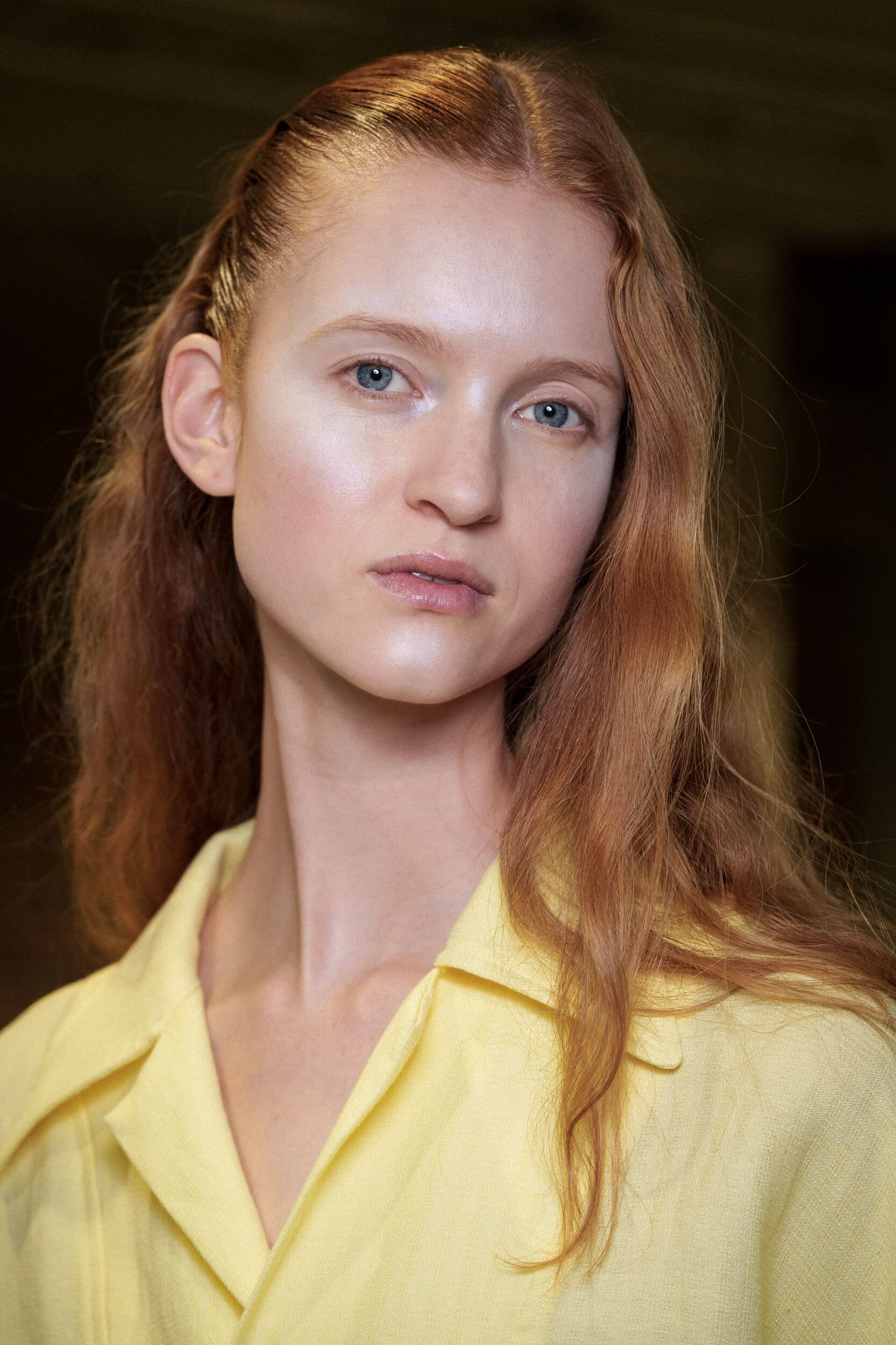Ujoh Spring 2026 Fashion Show Backstage