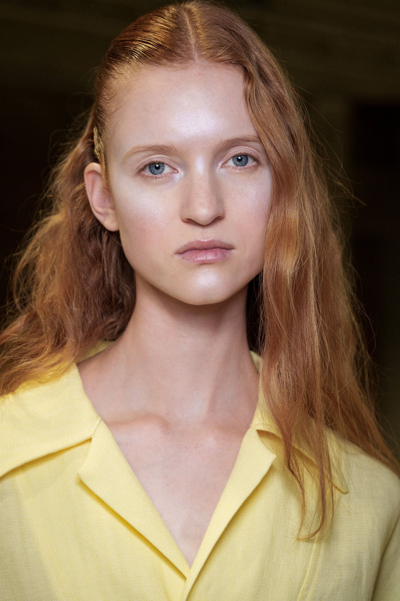 Ujoh Spring 2026 Fashion Show Backstage