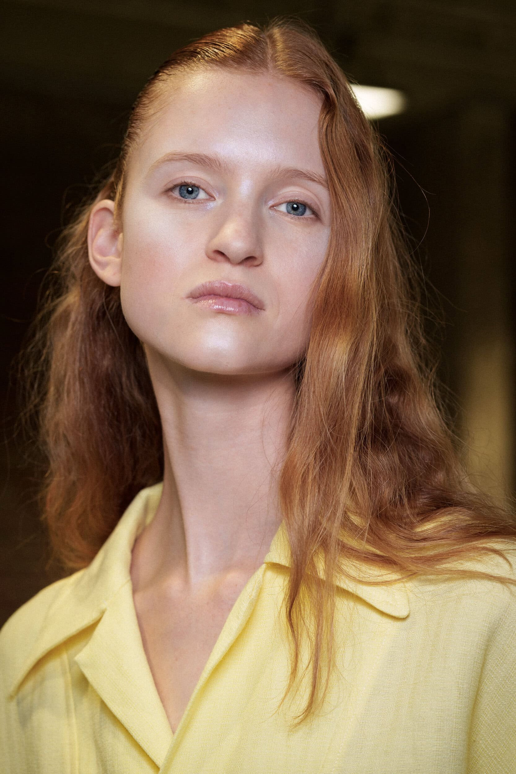 Ujoh Spring 2026 Fashion Show Backstage