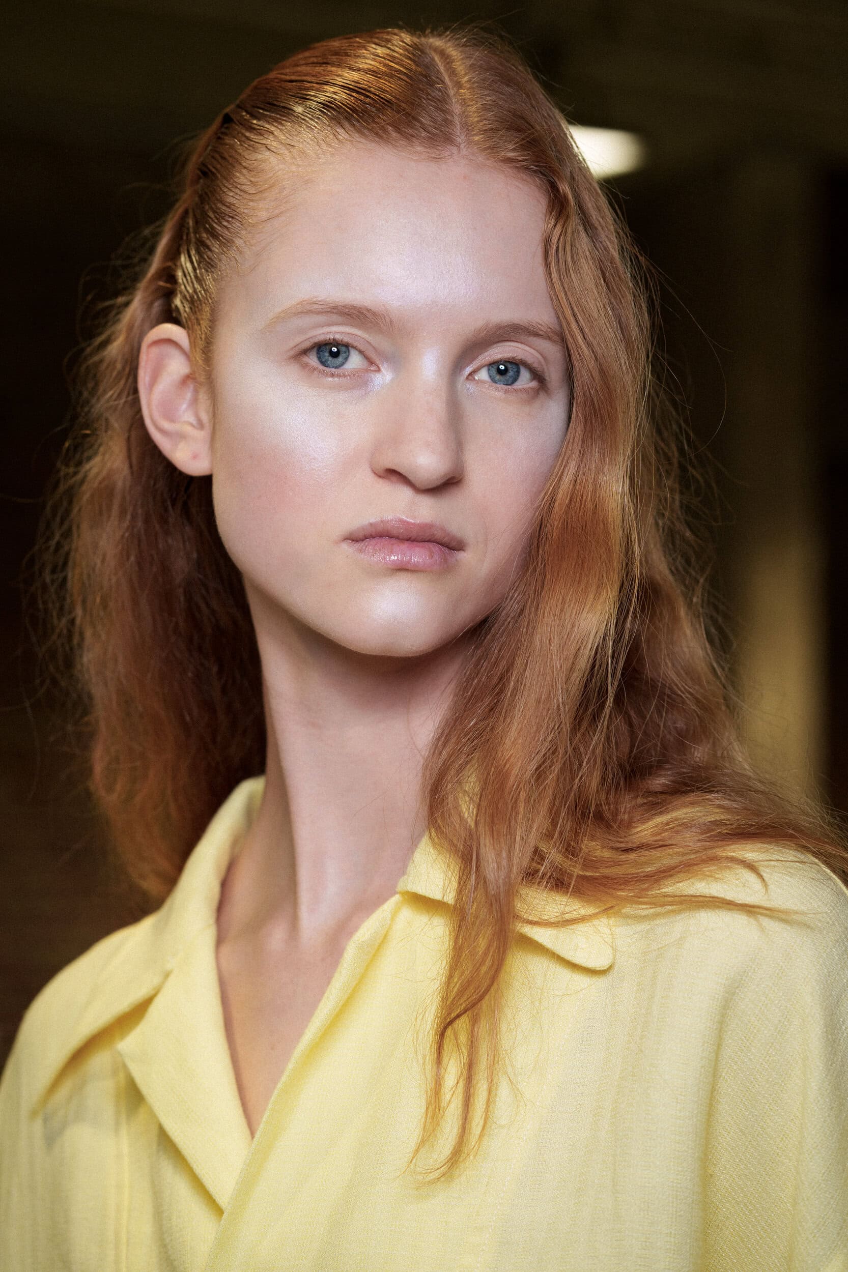 Ujoh Spring 2026 Fashion Show Backstage