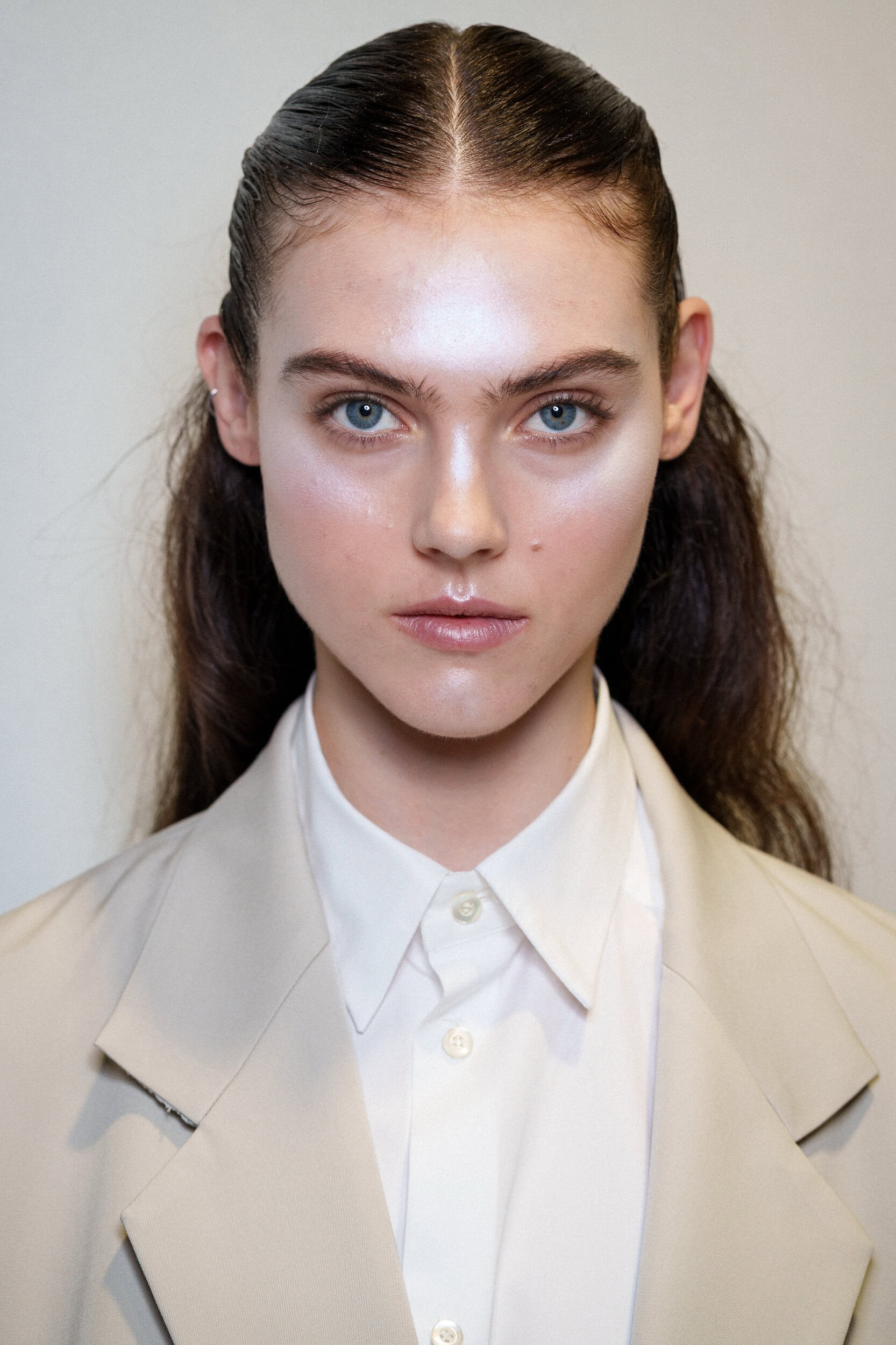 Ujoh Spring 2026 Fashion Show Backstage