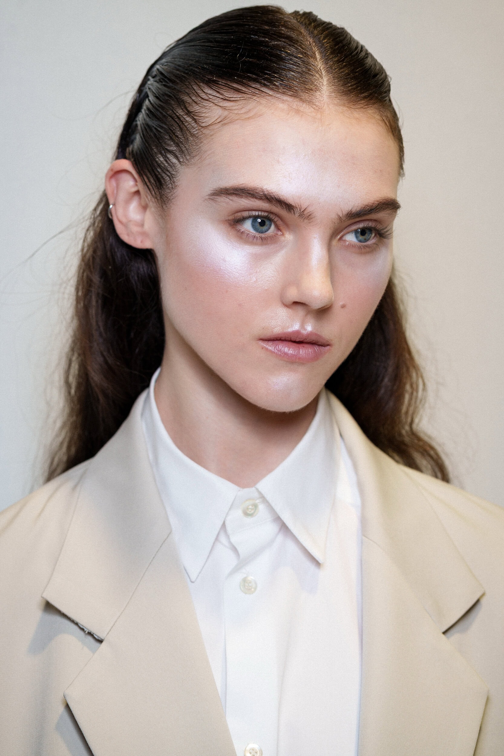 Ujoh Spring 2026 Fashion Show Backstage