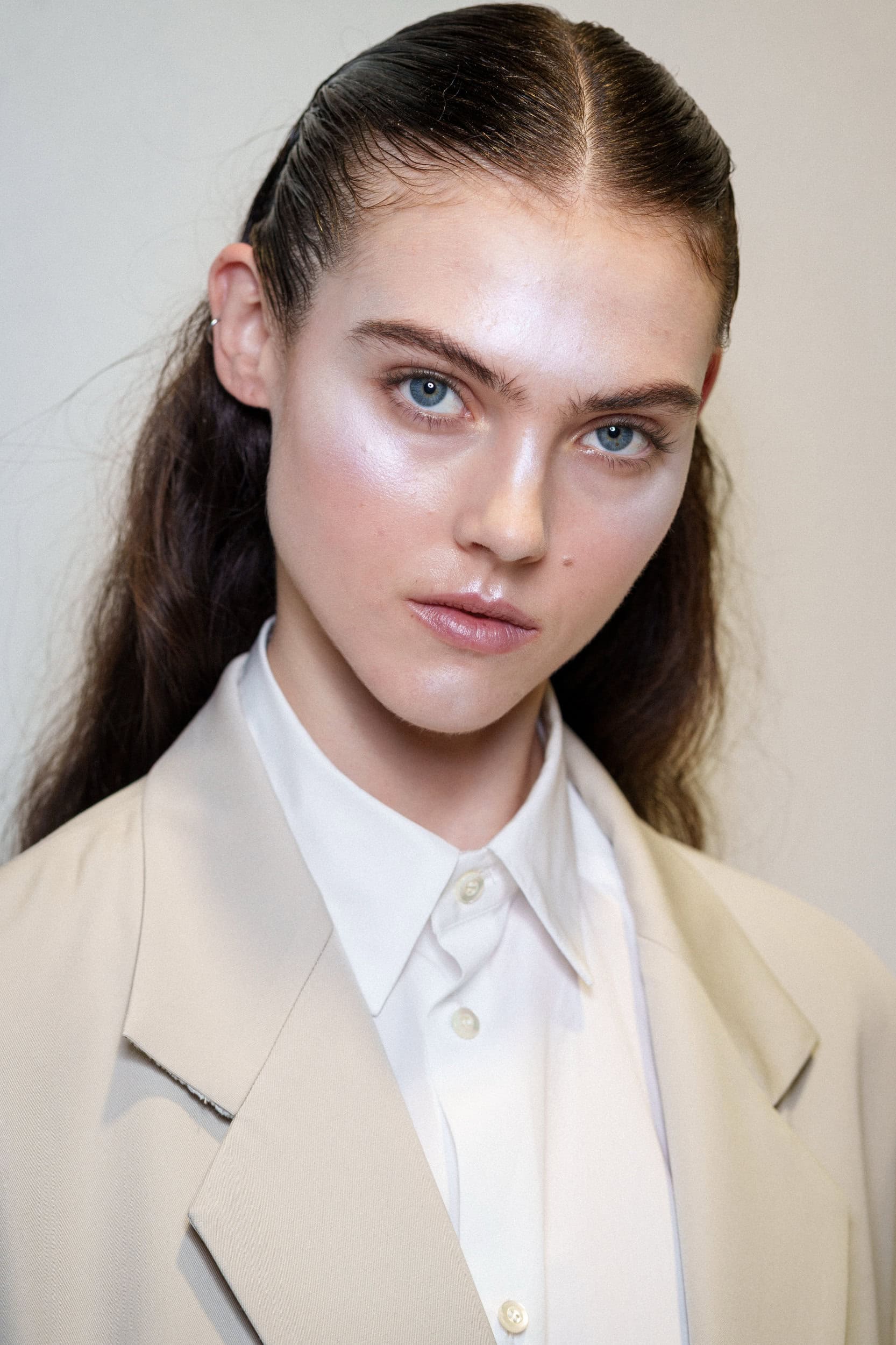 Ujoh Spring 2026 Fashion Show Backstage