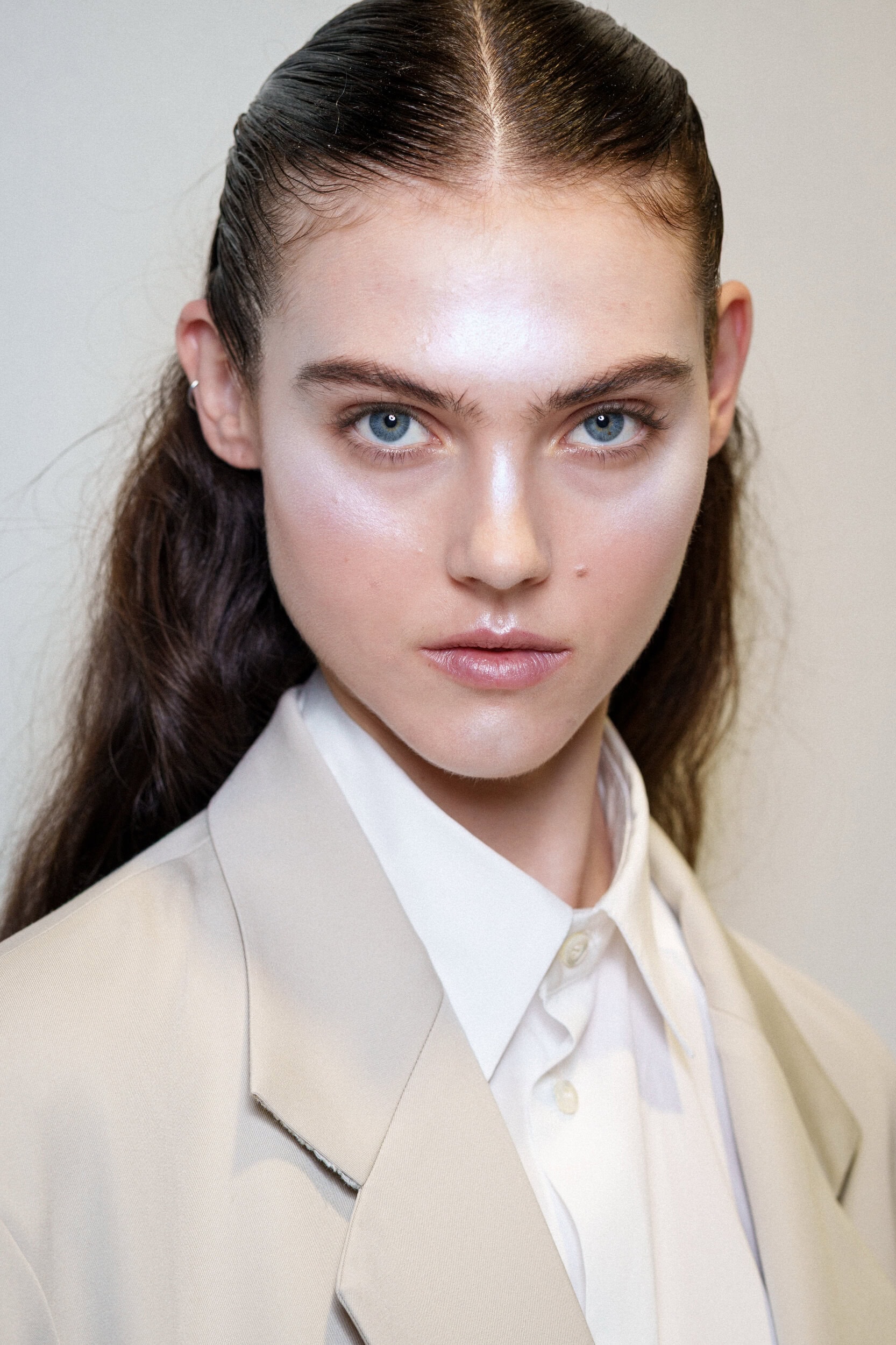 Ujoh Spring 2026 Fashion Show Backstage