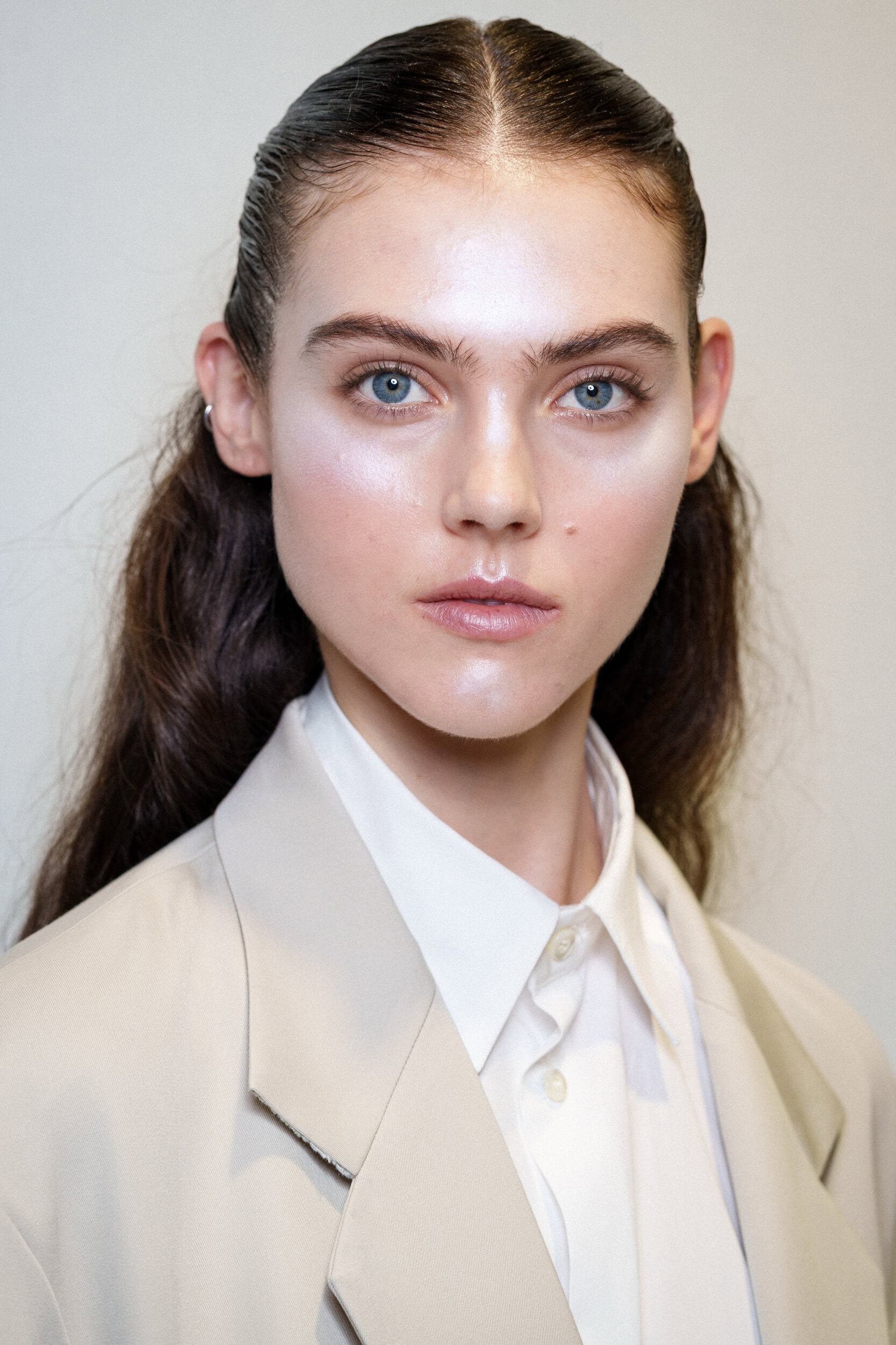 Ujoh Spring 2026 Fashion Show Backstage