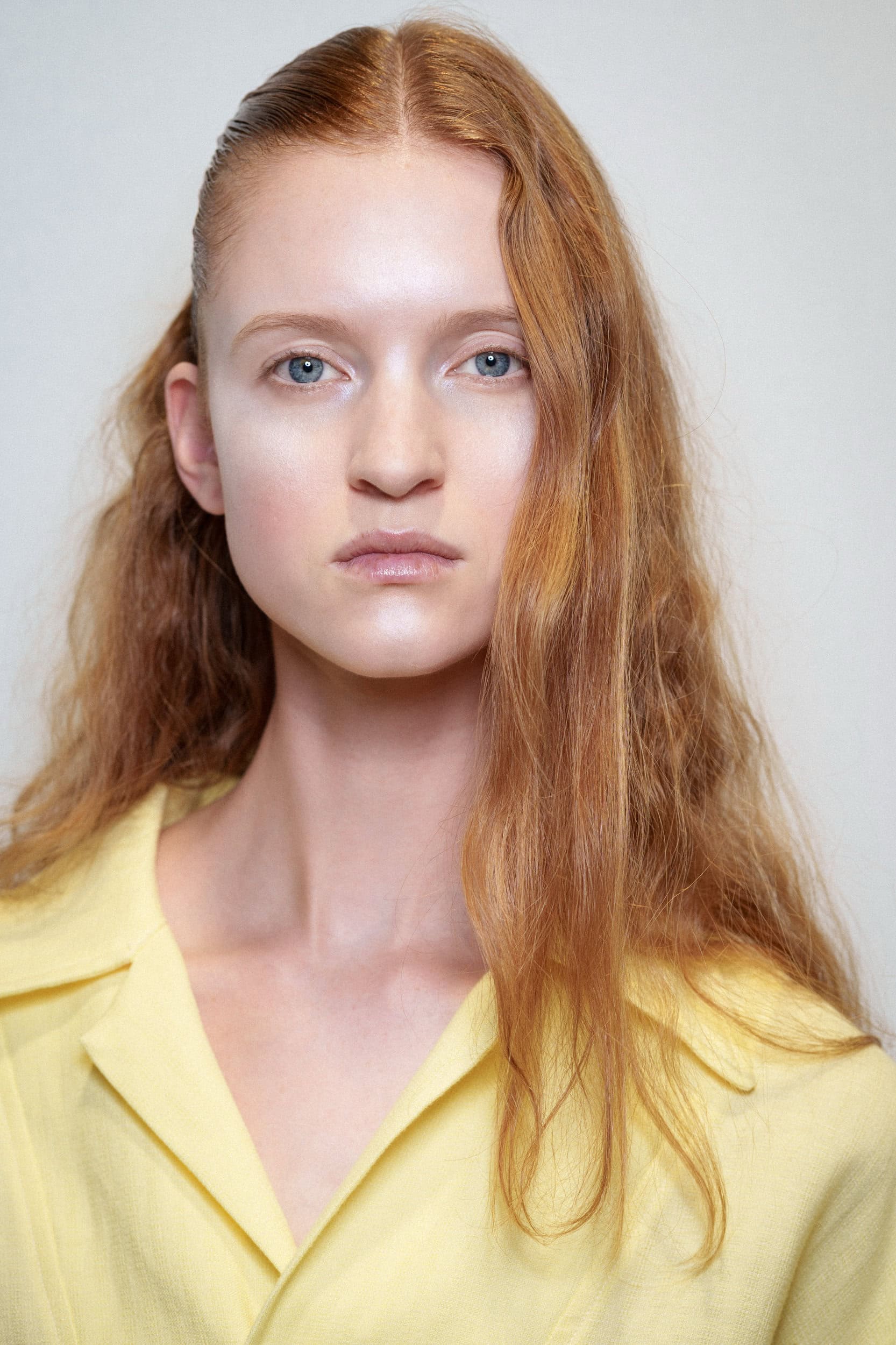 Ujoh Spring 2026 Fashion Show Backstage