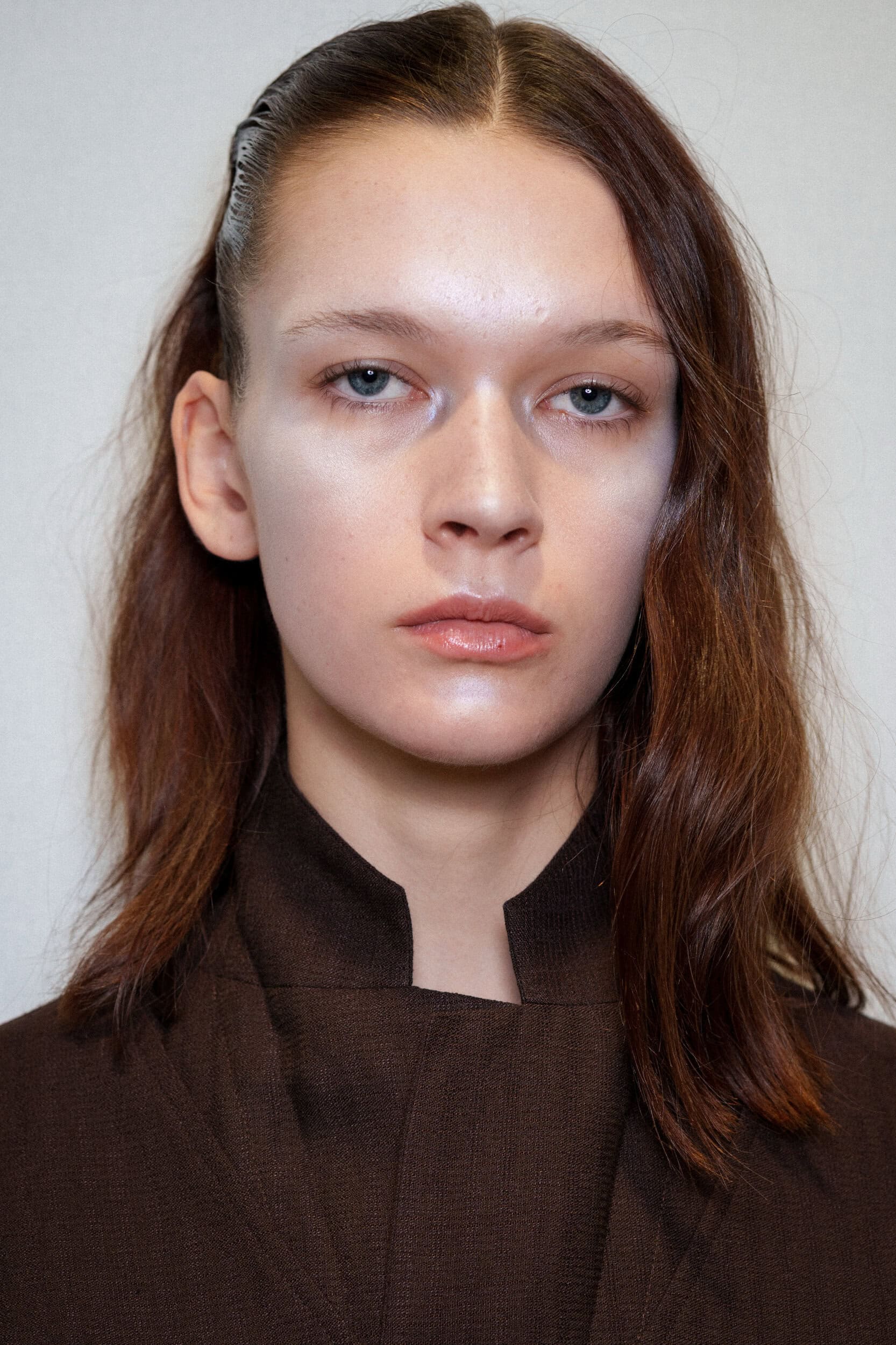 Ujoh Spring 2026 Fashion Show Backstage