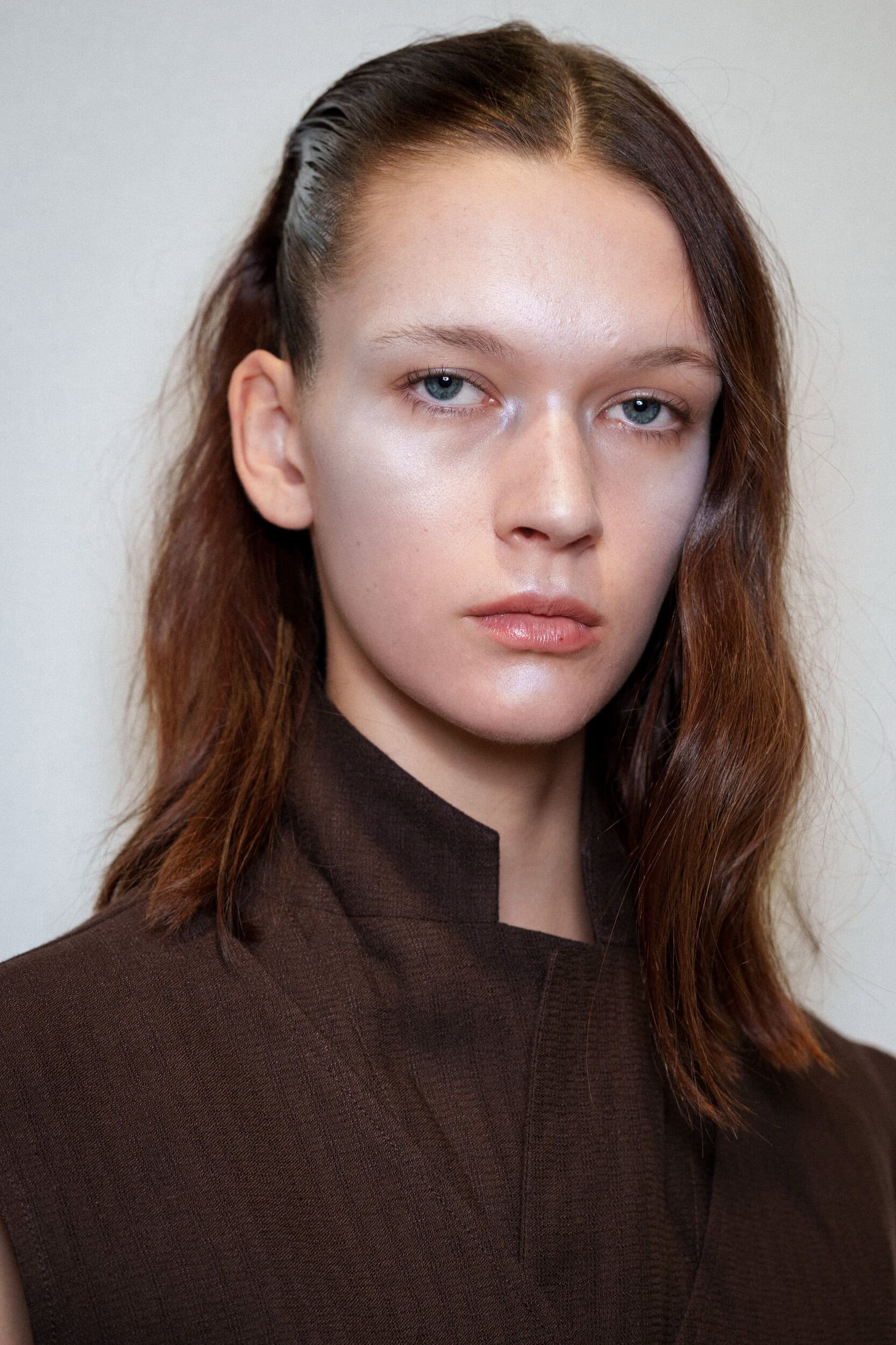 Ujoh Spring 2026 Fashion Show Backstage