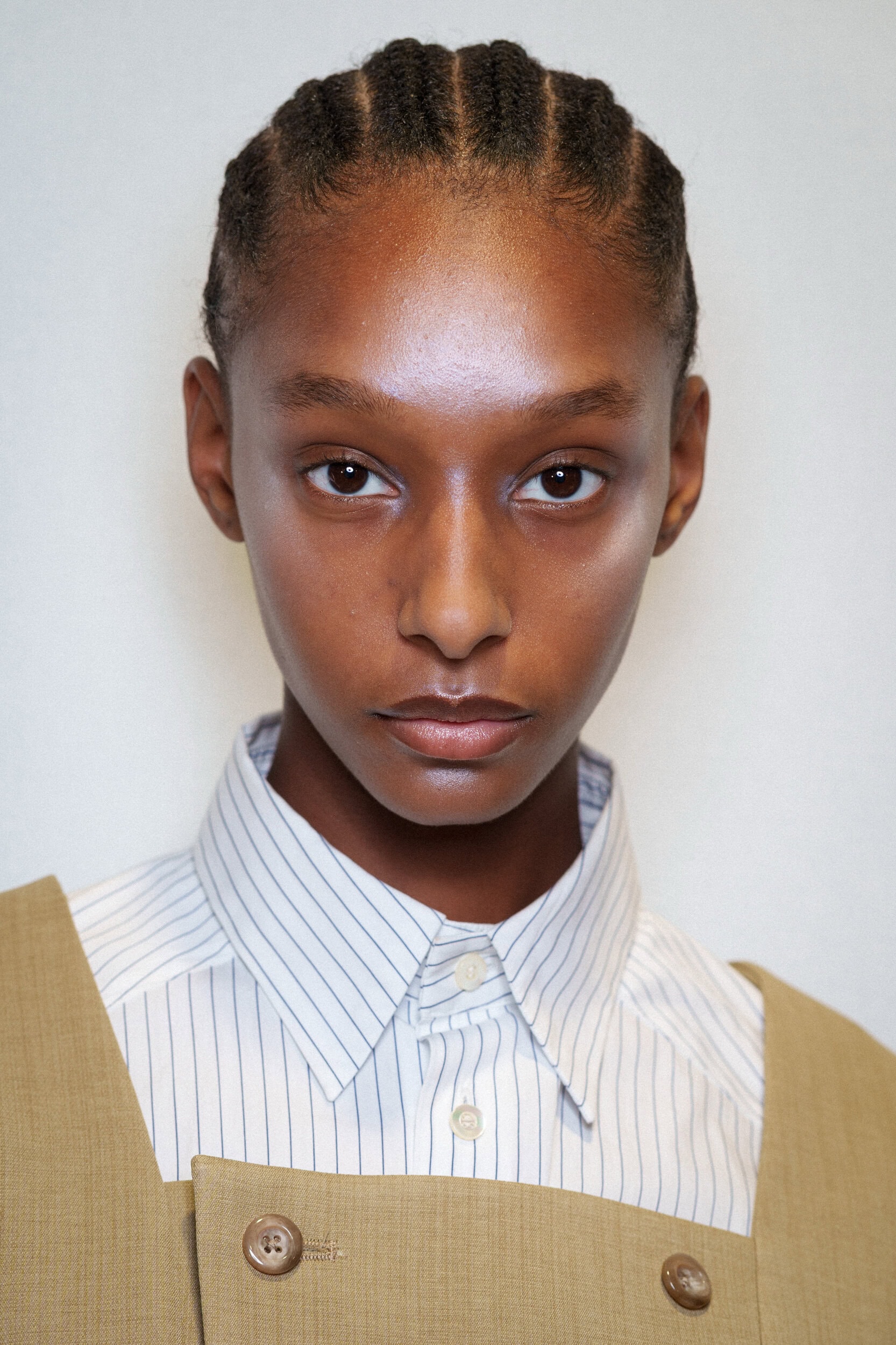 Ujoh Spring 2026 Fashion Show Backstage