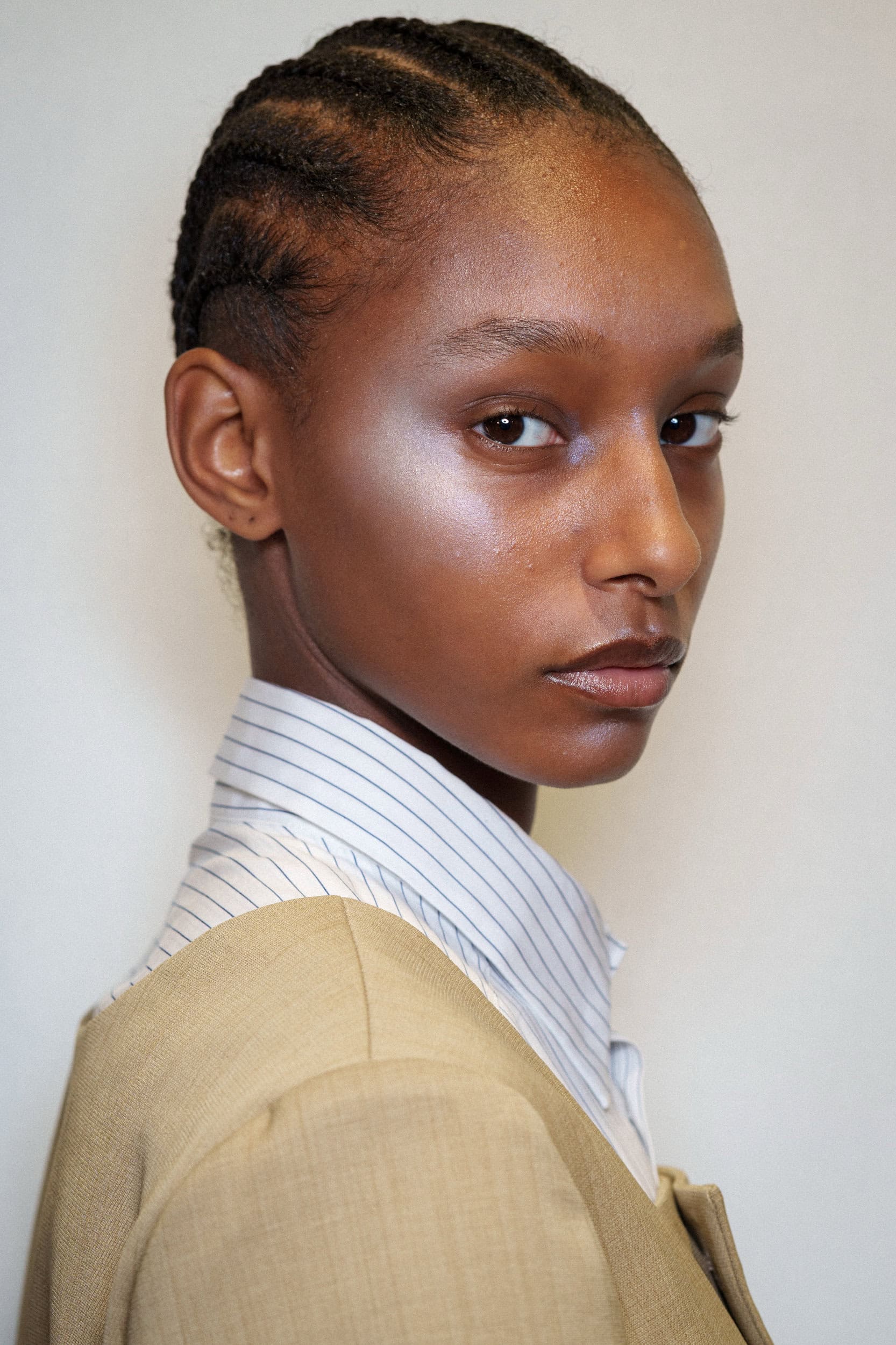 Ujoh Spring 2026 Fashion Show Backstage