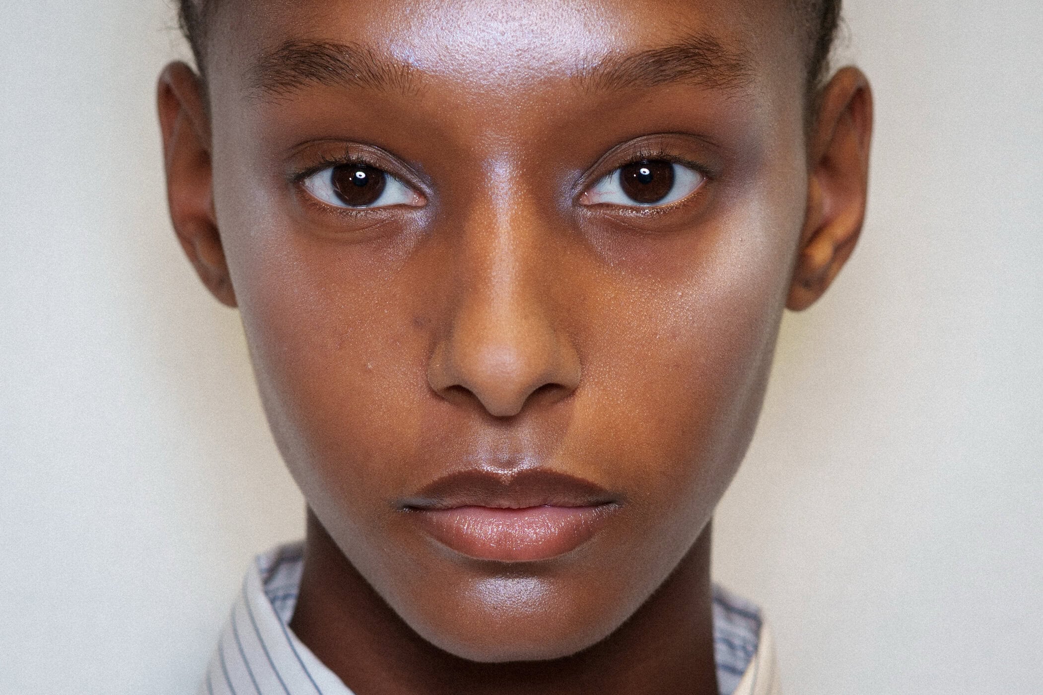 Ujoh Spring 2026 Fashion Show Backstage
