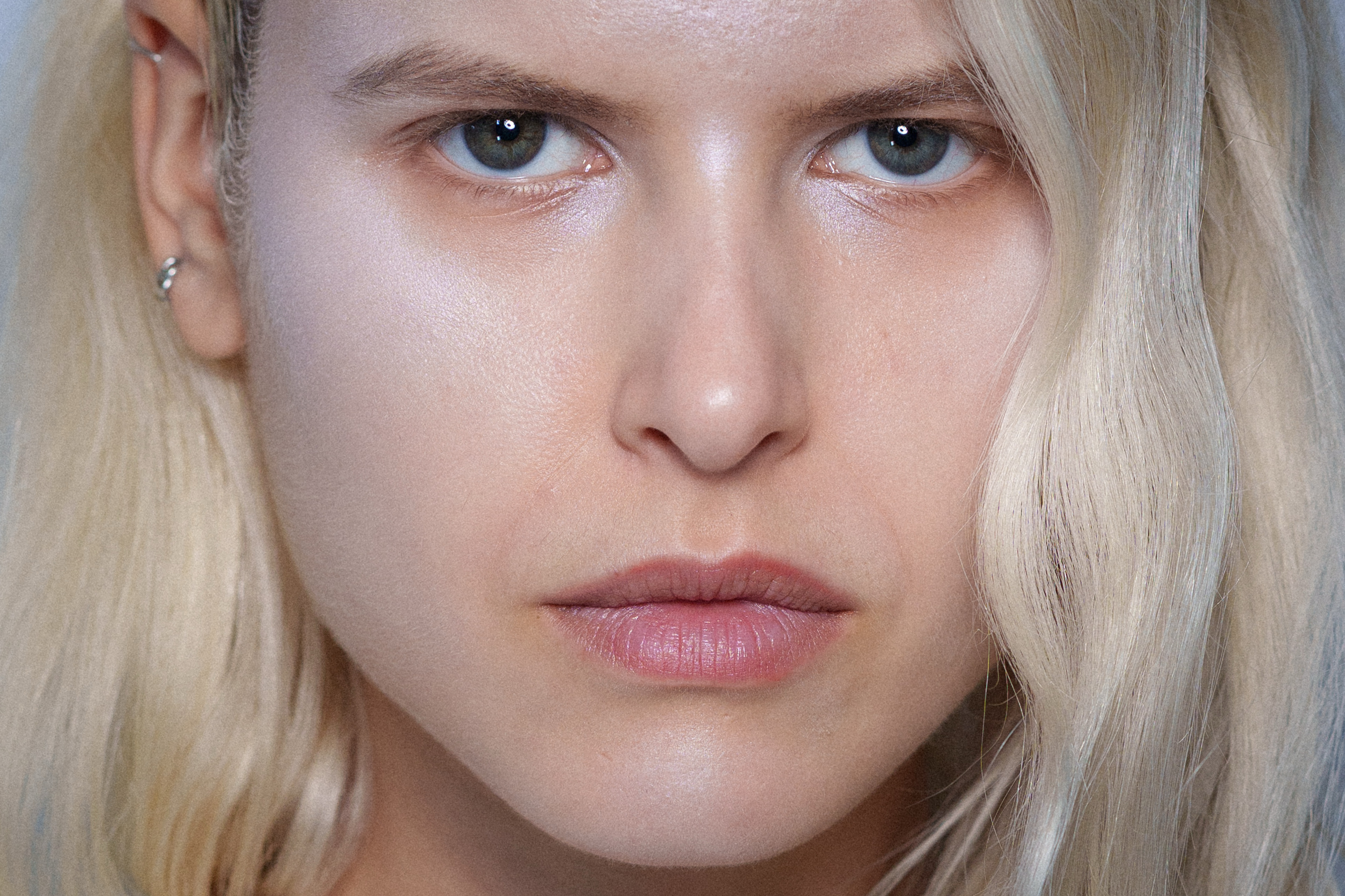 Ujoh Spring 2026 Fashion Show Backstage