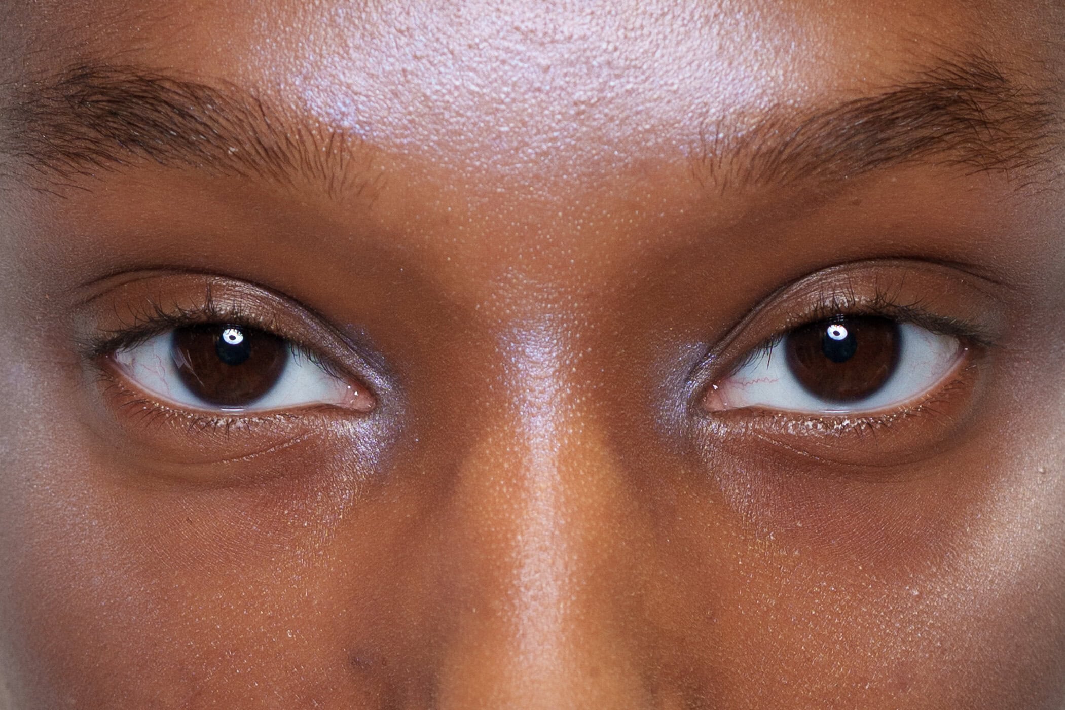 Ujoh Spring 2026 Fashion Show Backstage