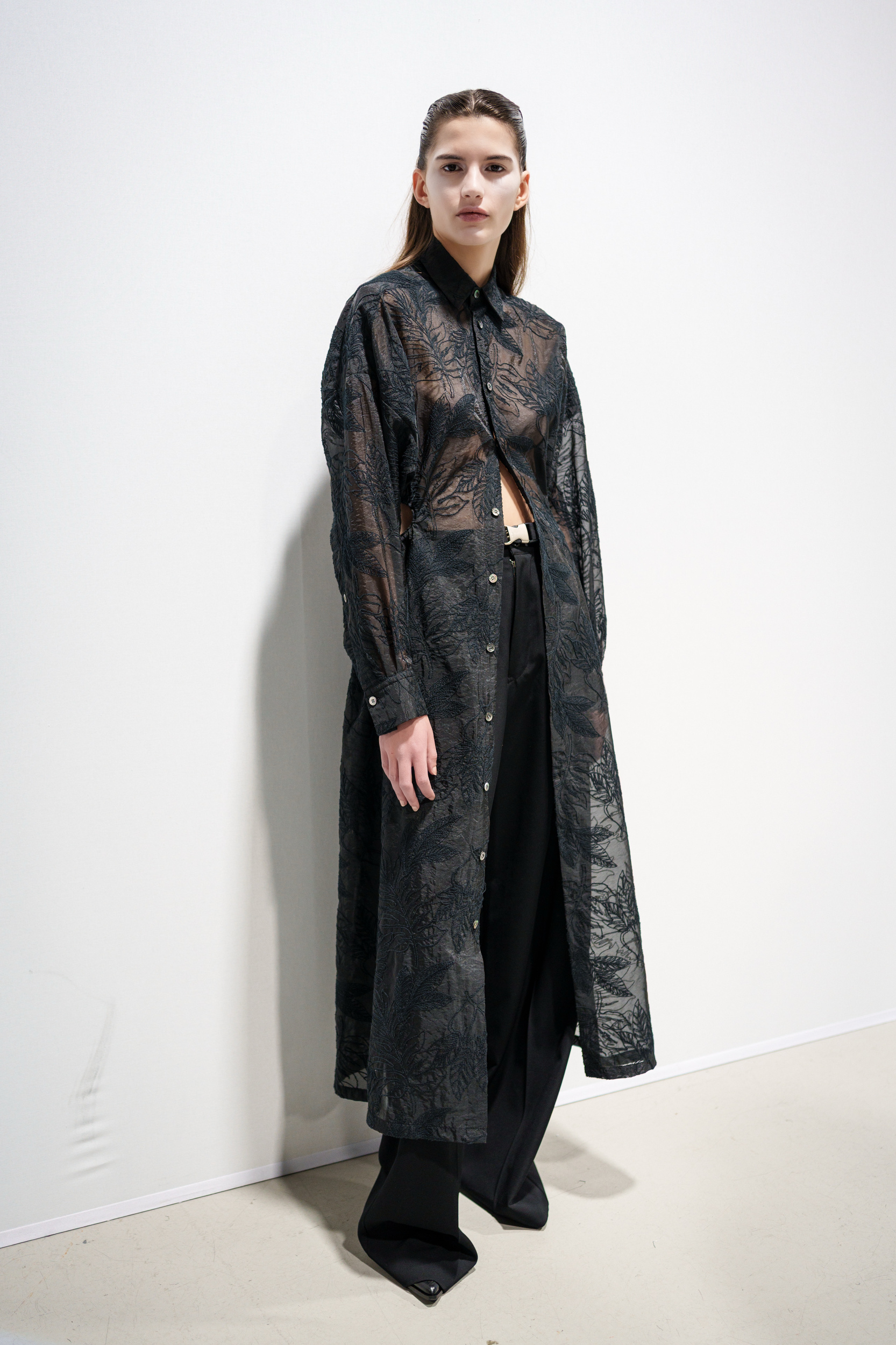 Ujoh Spring 2026 Fashion Show Backstage