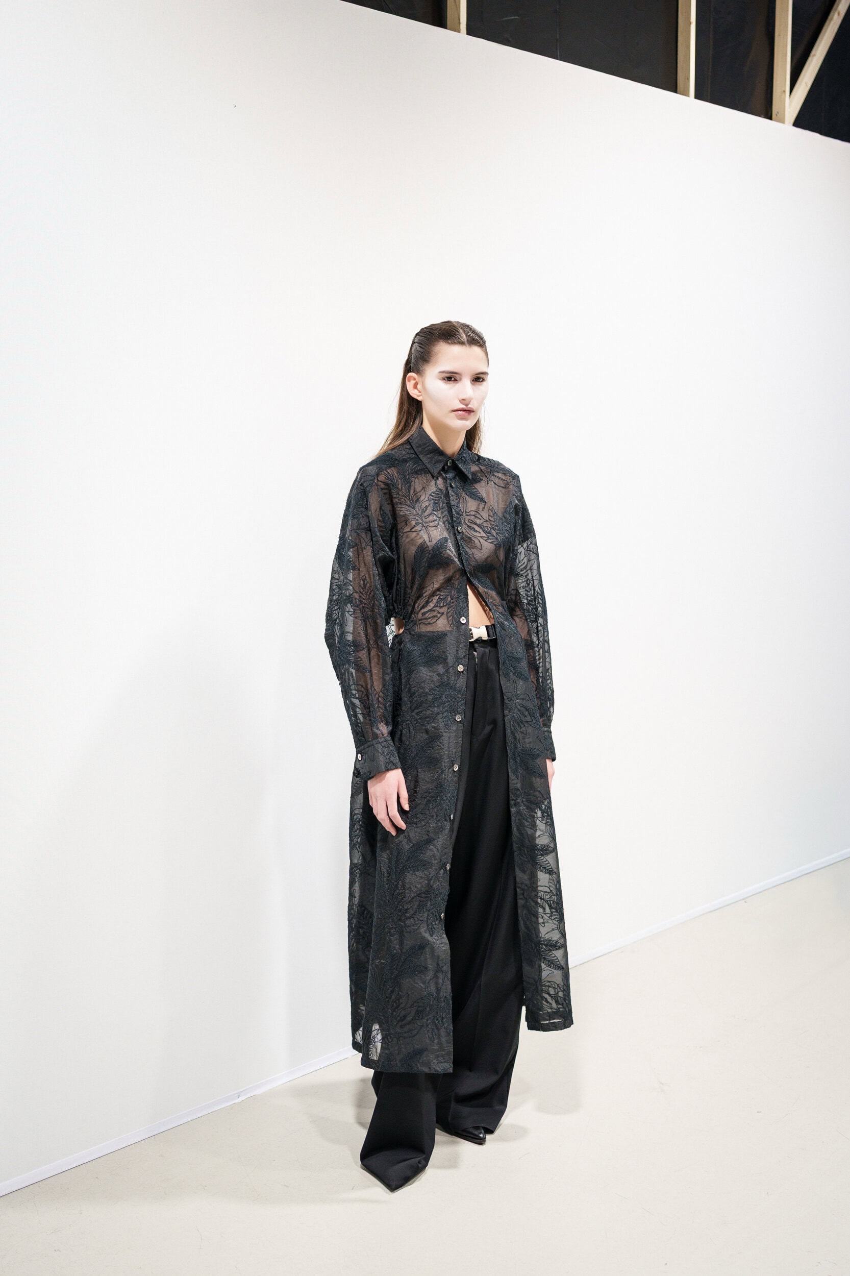 Ujoh Spring 2026 Fashion Show Backstage