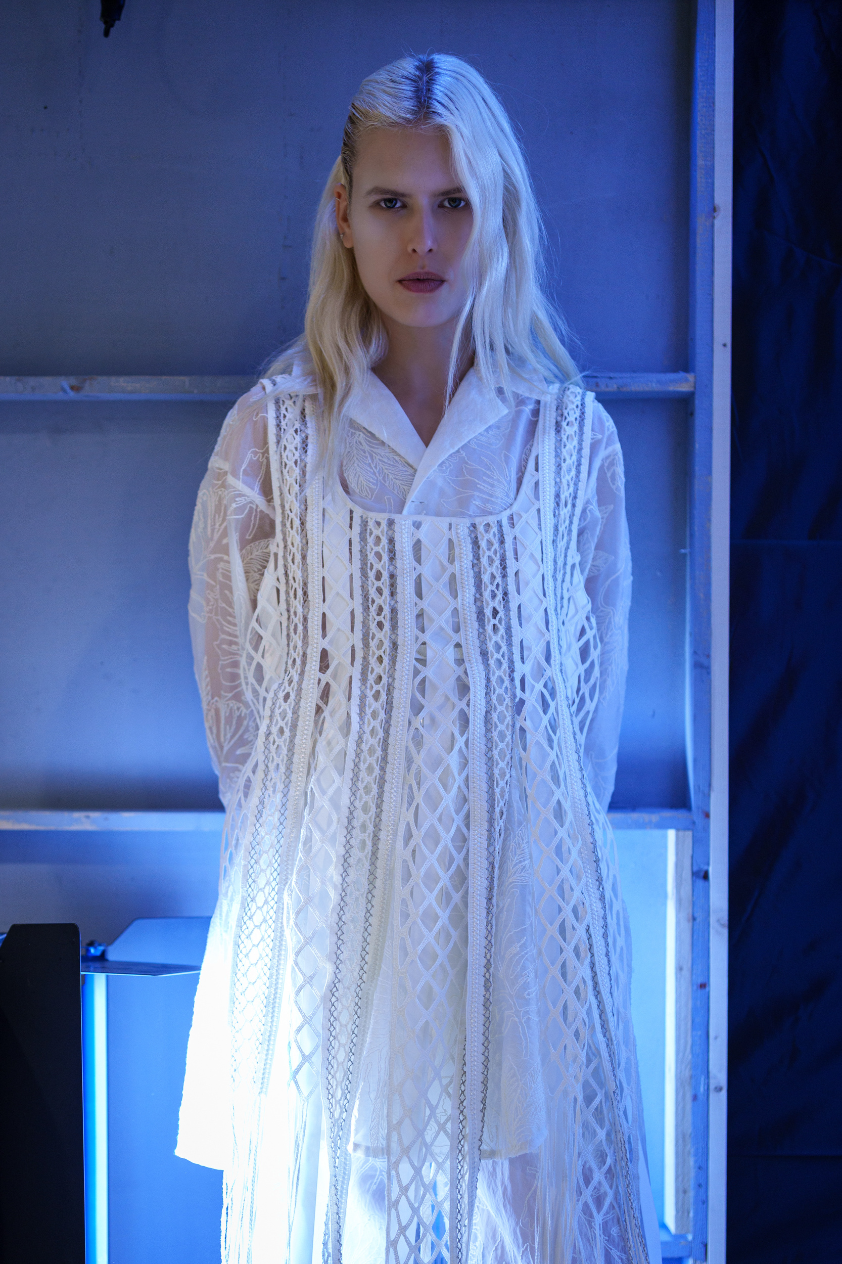Ujoh Spring 2026 Fashion Show Backstage