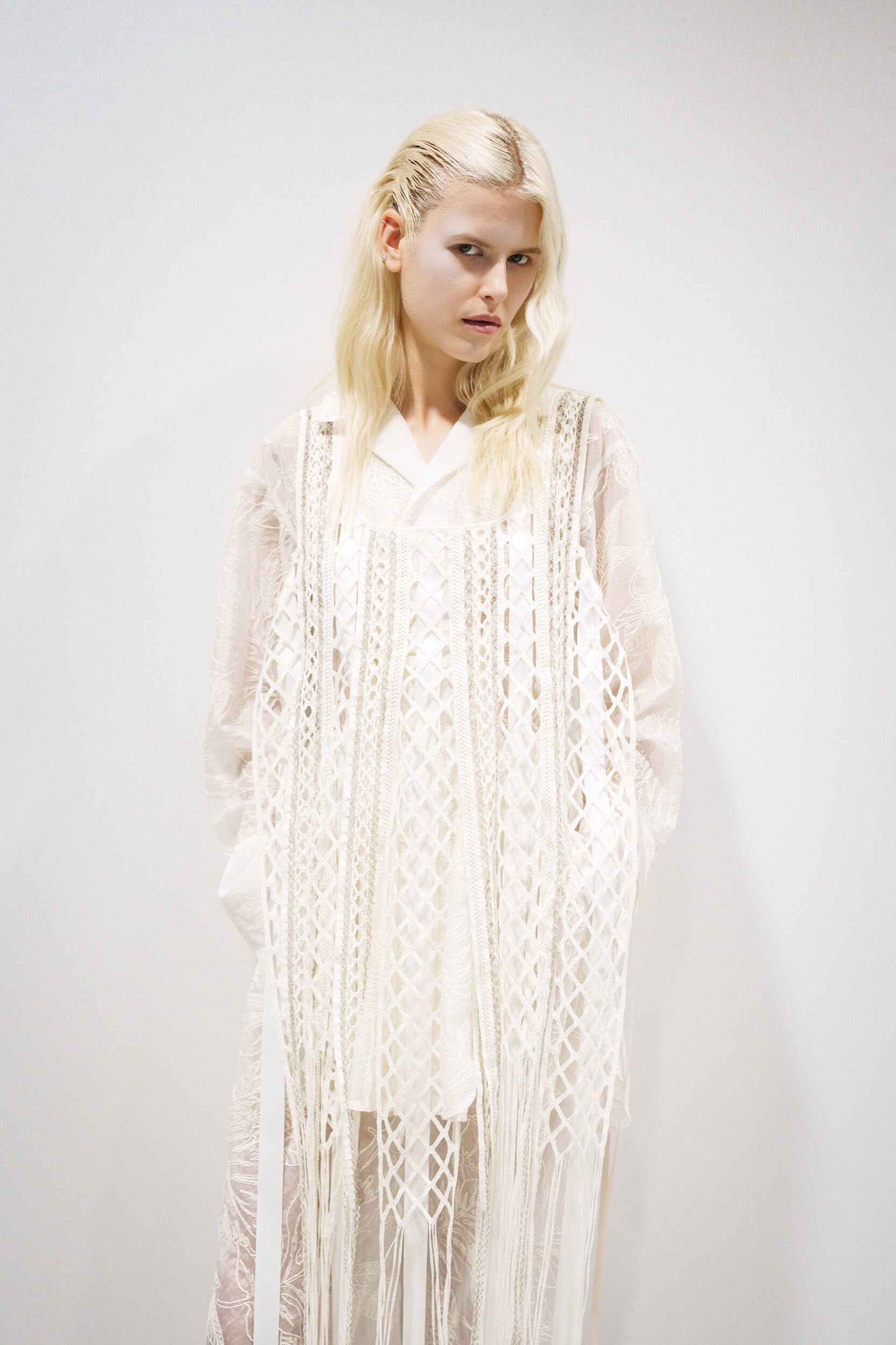 Ujoh Spring 2026 Fashion Show Backstage