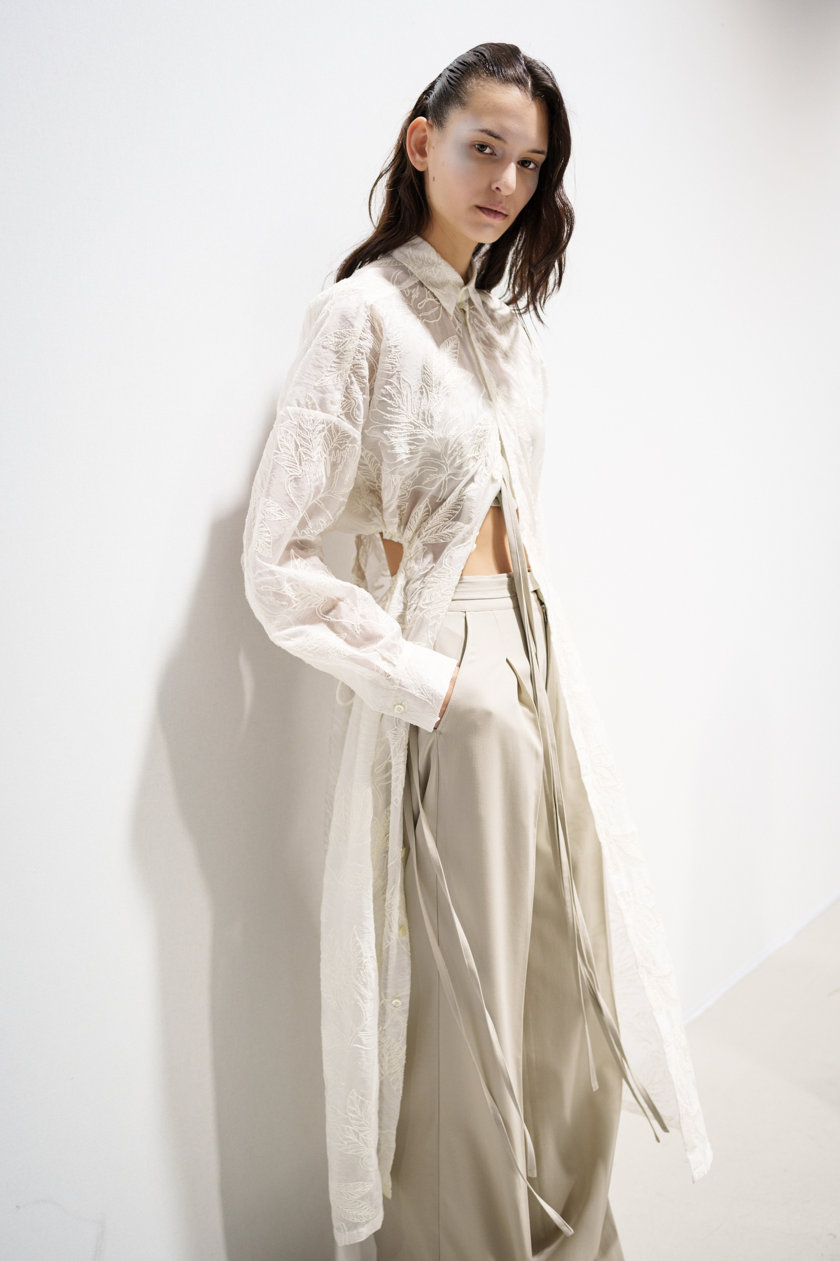 Ujoh Spring 2026 Fashion Show Backstage